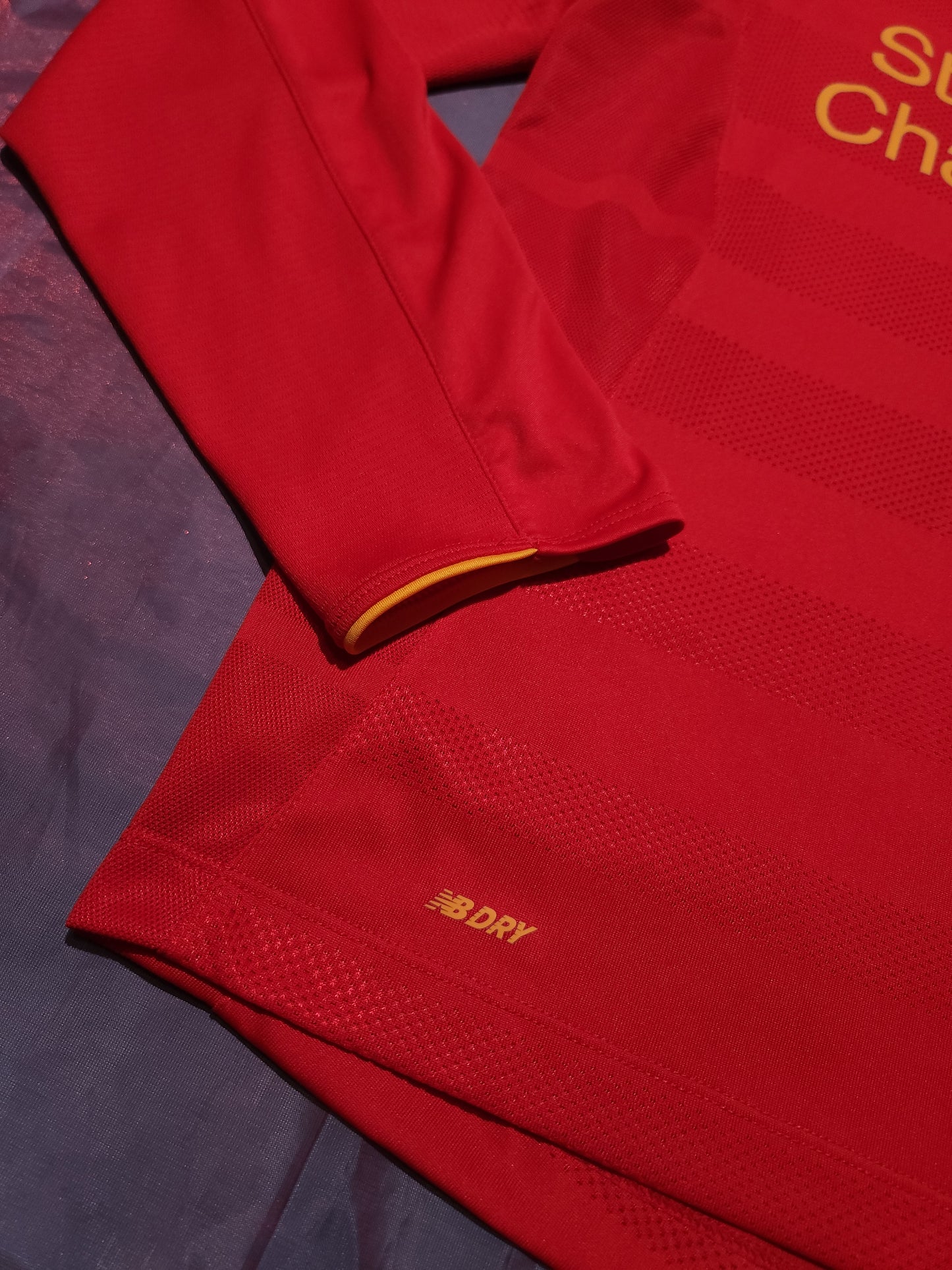 New Balance Liverpool FC Блуза/Мъжка S