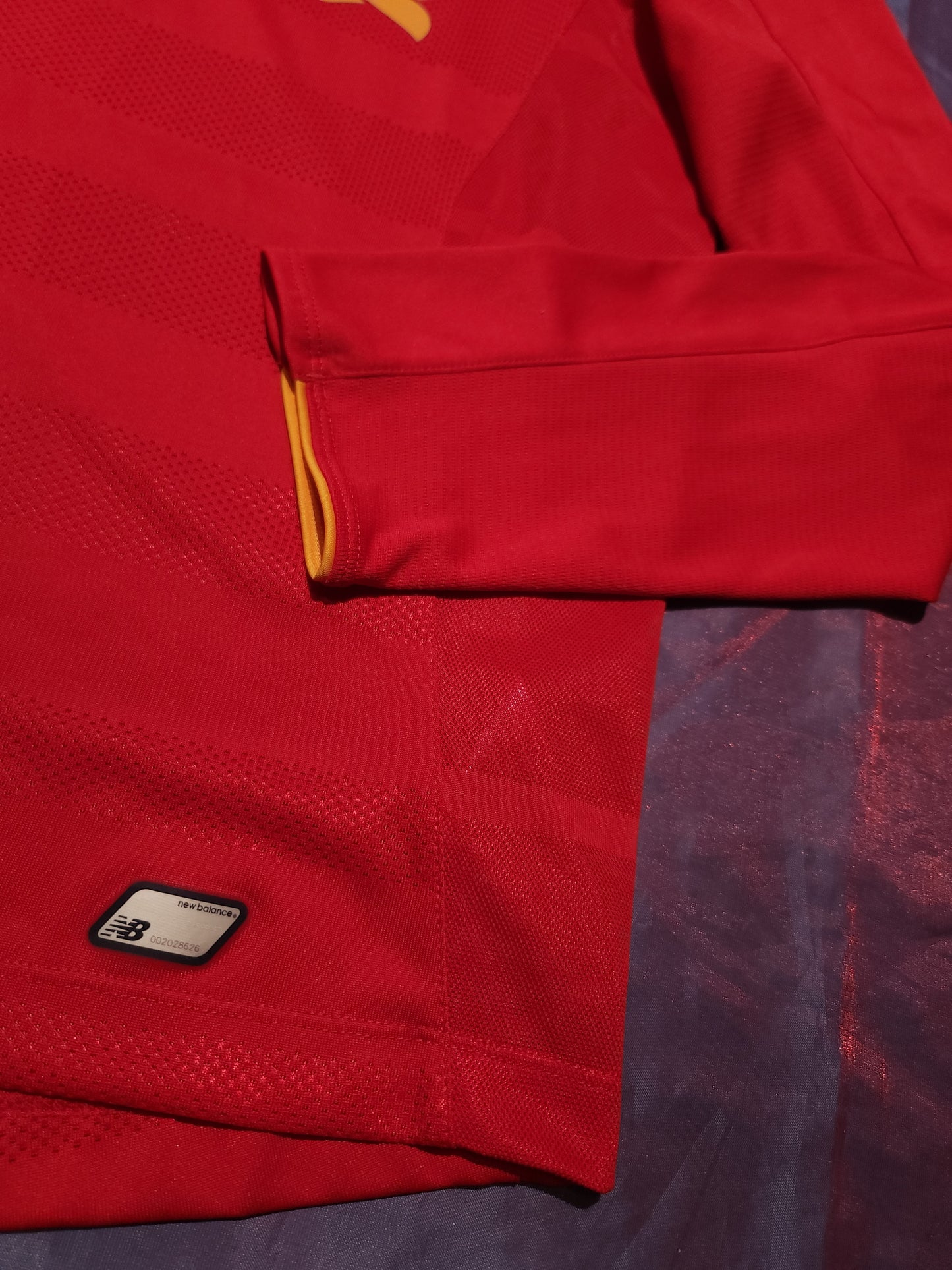 New Balance Liverpool FC Блуза/Мъжка S