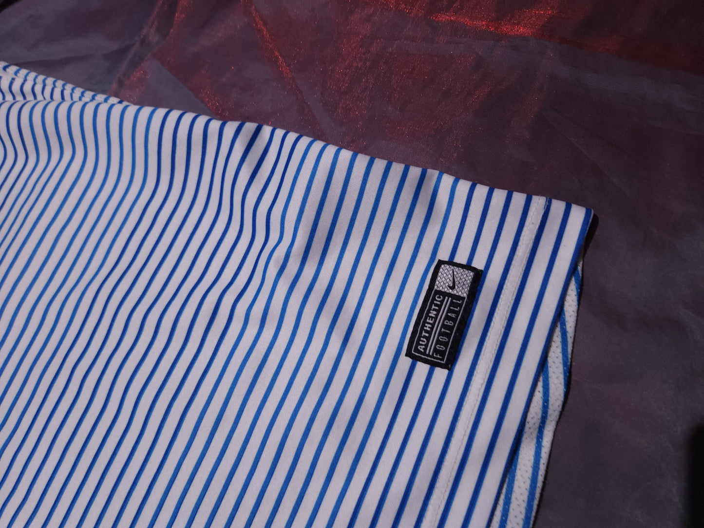 NIKE Dri-Fit Тениска/Мъжка S