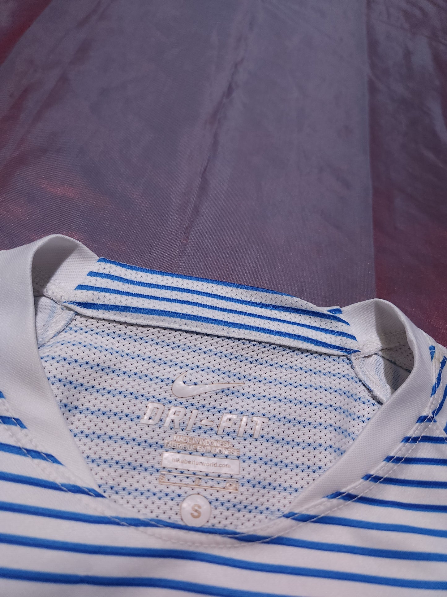 NIKE Dri-Fit Тениска/Мъжка S