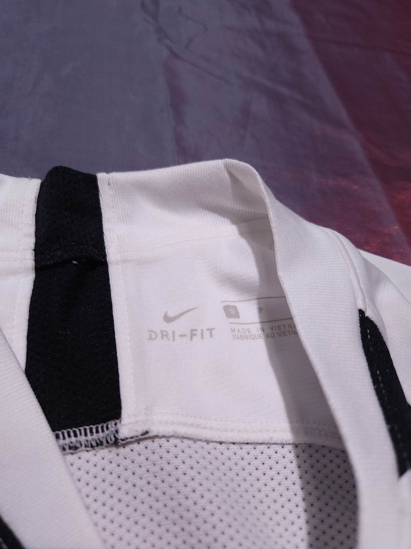 NIKE Dri-Fit Тениска/Мъжка S