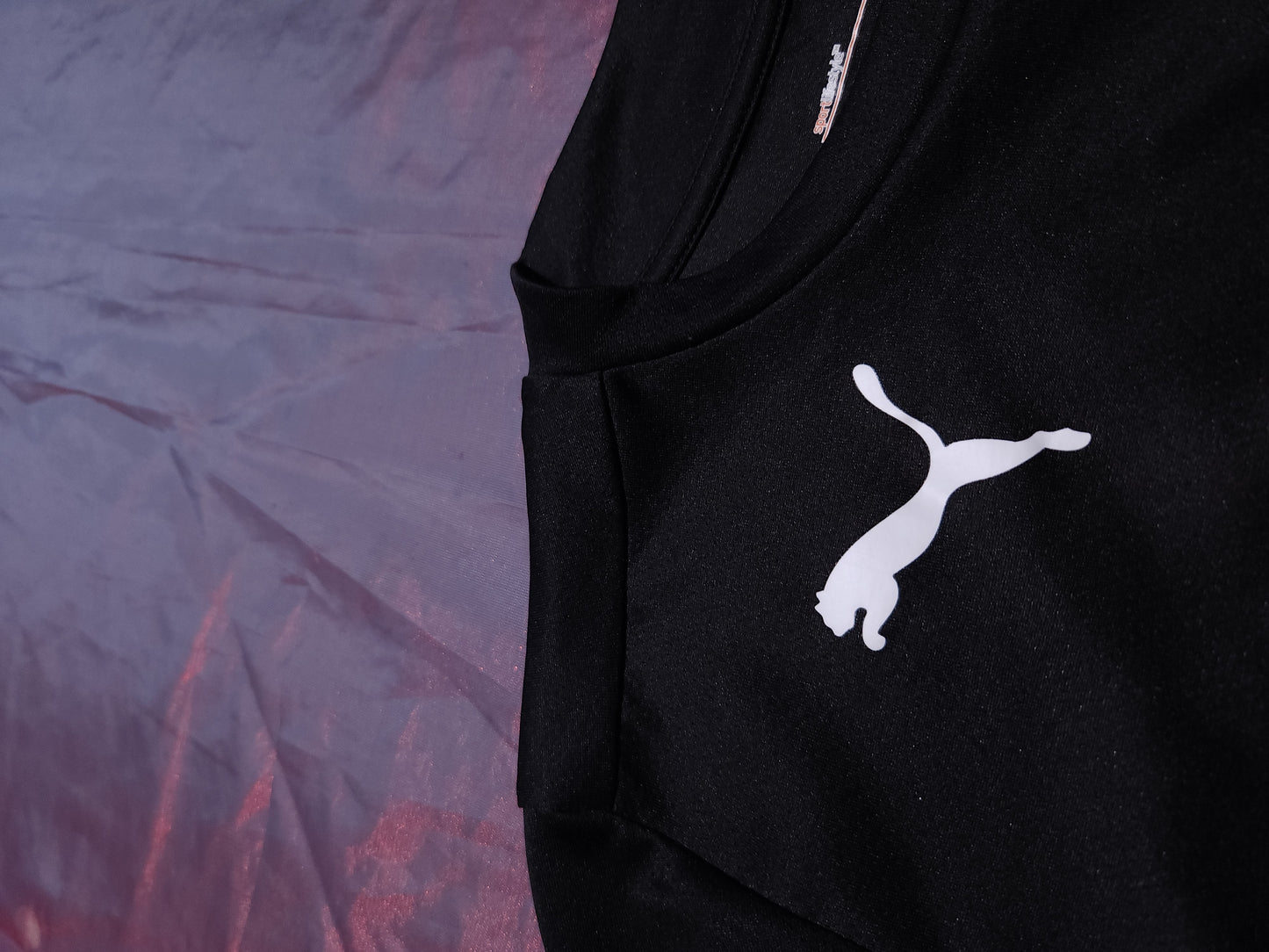 PUMA Тениска/Мъжка S