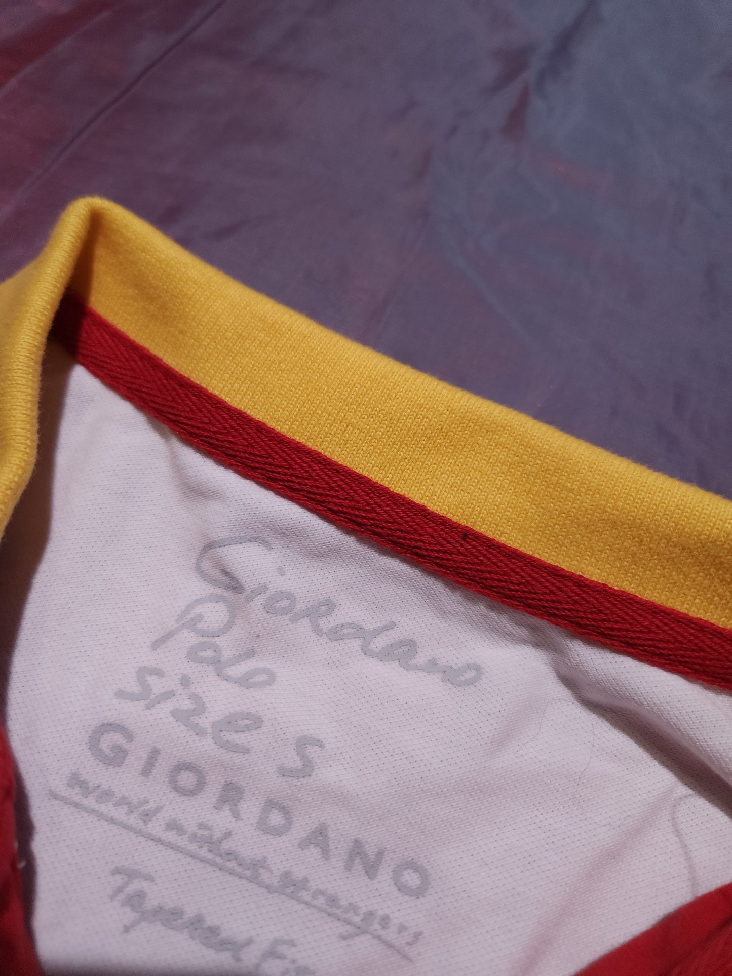 Giordano Polo Тениска/Мъжка S