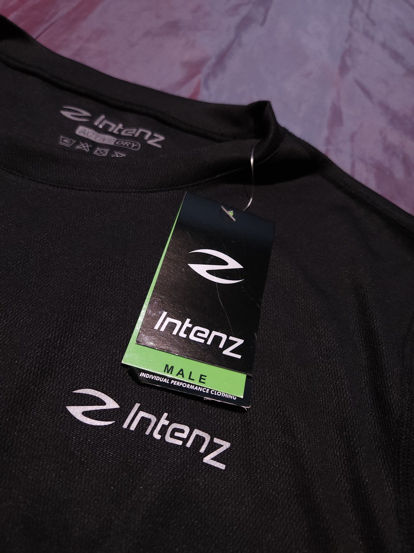 IntenZ ActiveDry Тениска/Мъжка L