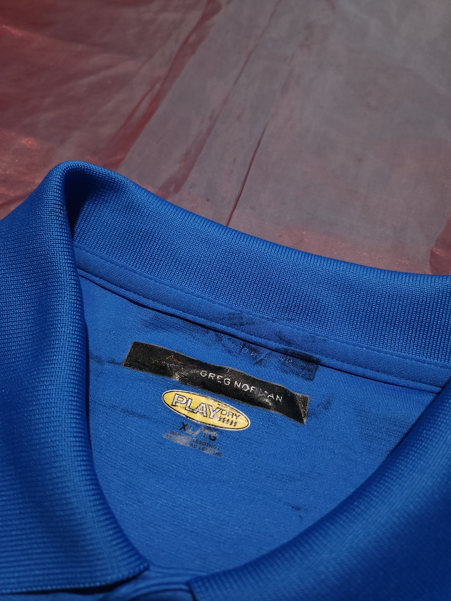 GREG NORMAN PlayDry Тениска/Мъжка XL