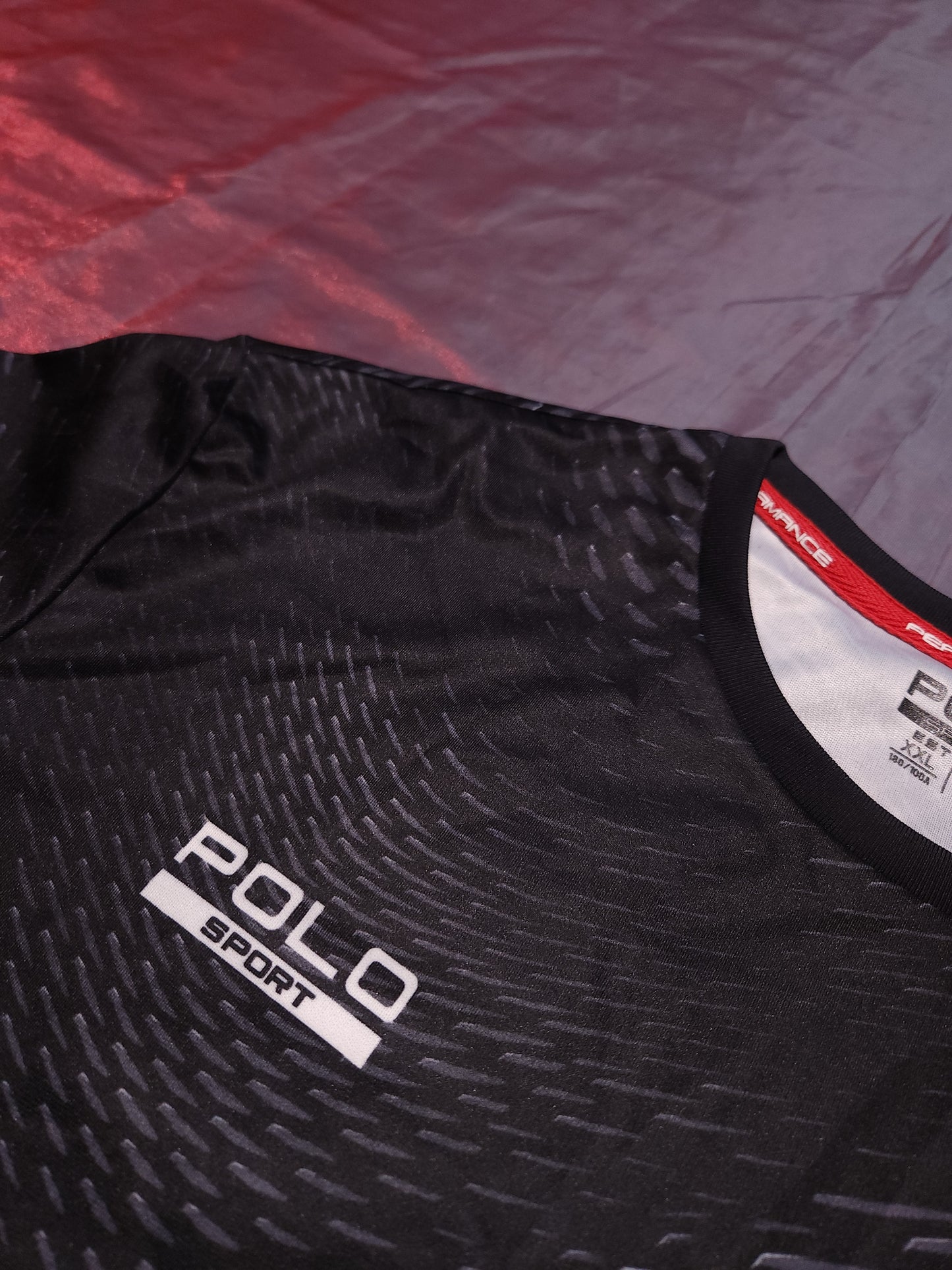 POLO Sport Performance Germany Тениска/Мъжка XL