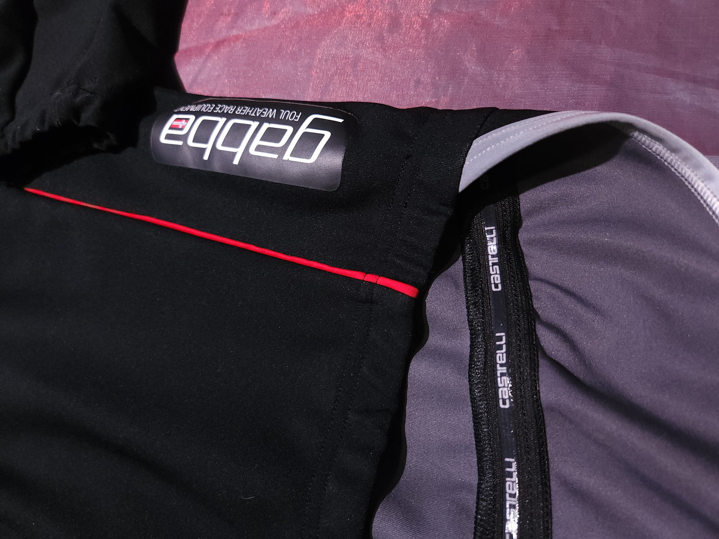 Castelli Jersey WindProof Горнище/Мъжко L