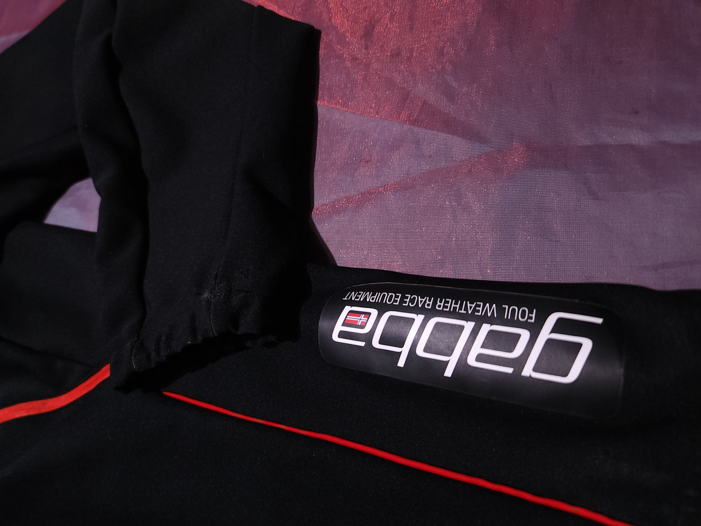 Castelli Jersey WindProof Горнище/Мъжко L