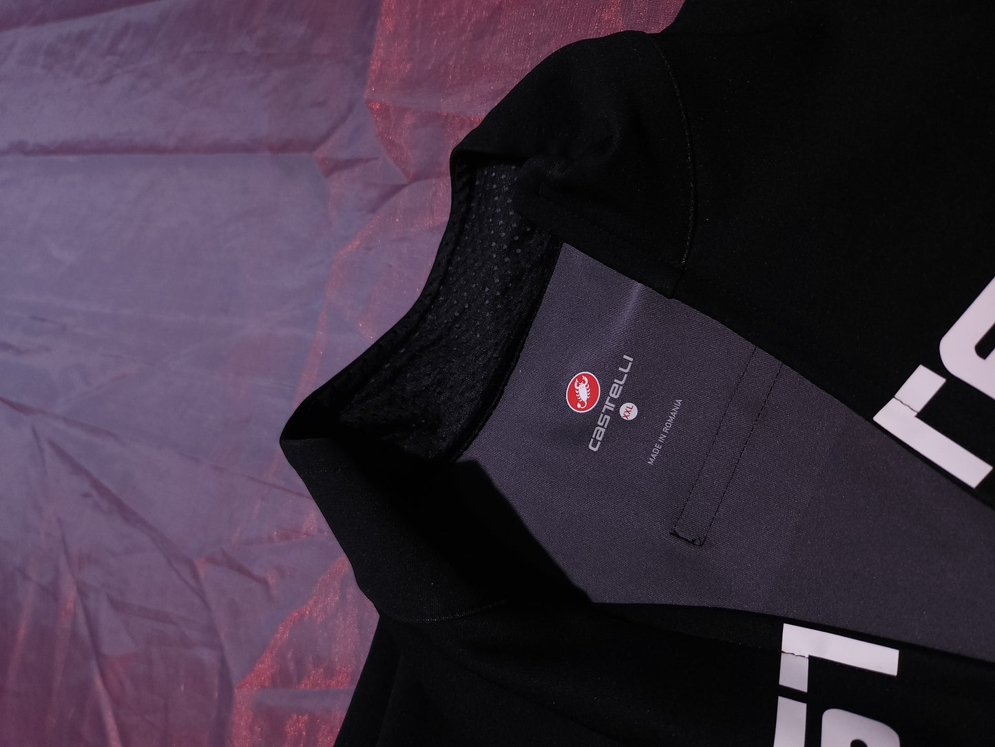 Castelli Jersey WindProof Горнище/Мъжко L