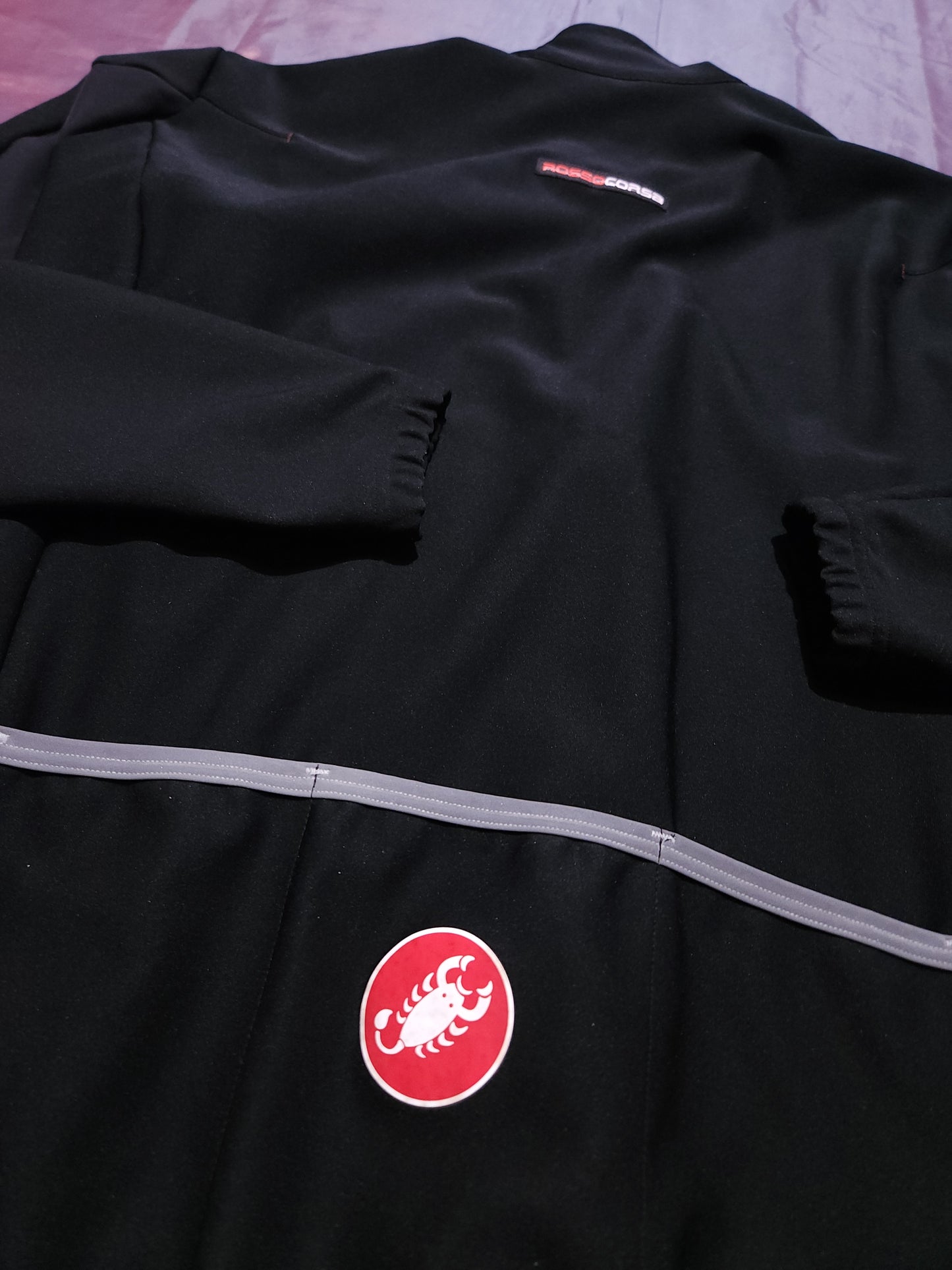 Castelli Jersey WindProof Горнище/Мъжко L