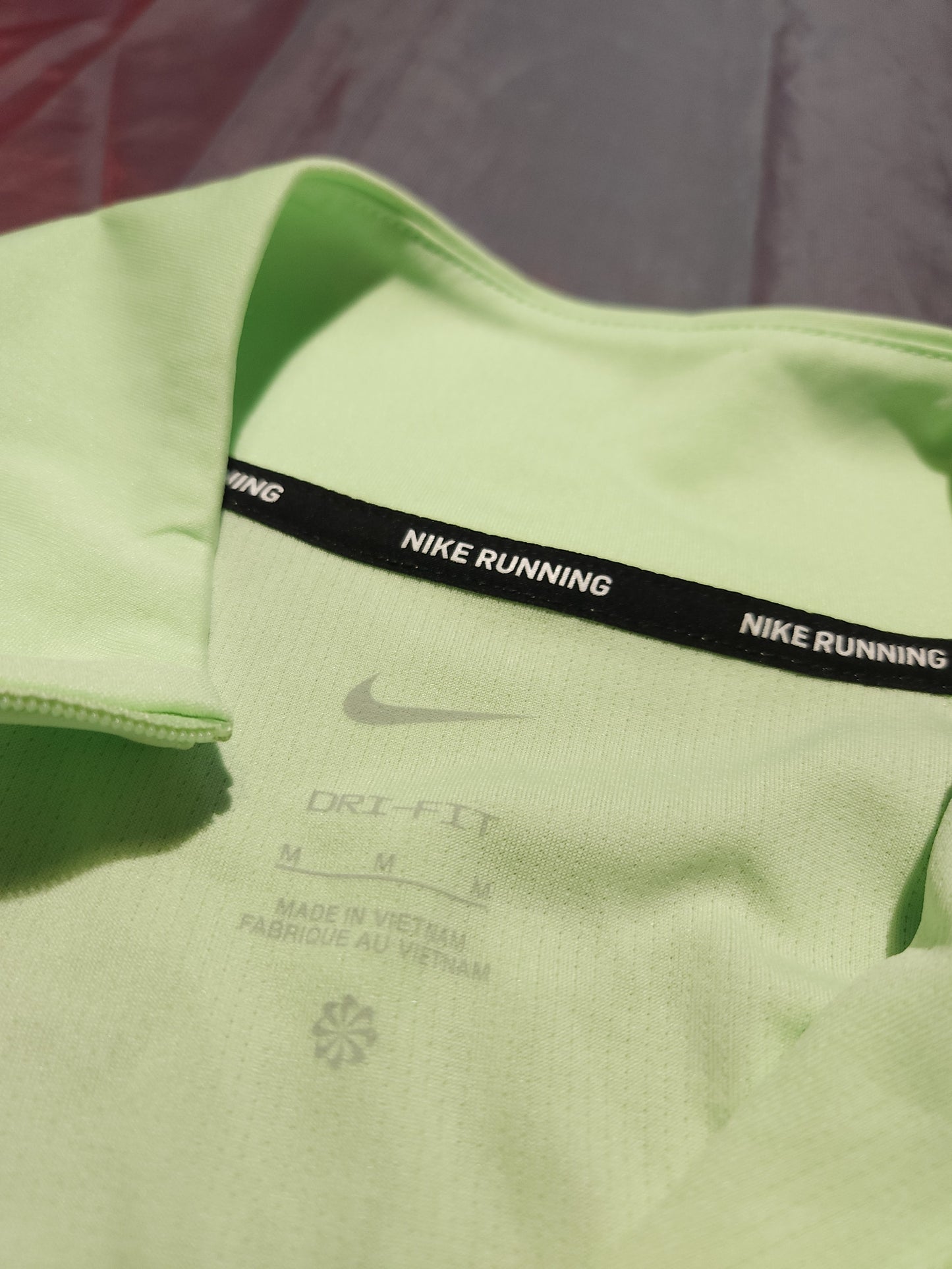 NIKE Dri-Fit Блуза/Дамска M