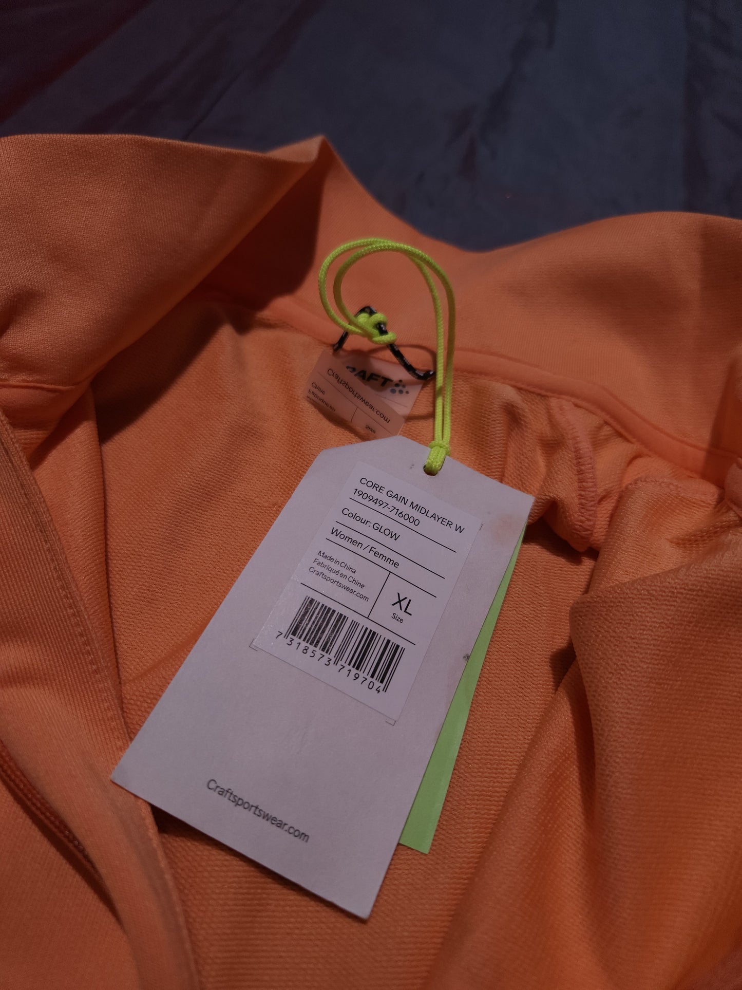 CRAFT Блуза/Дамска XL