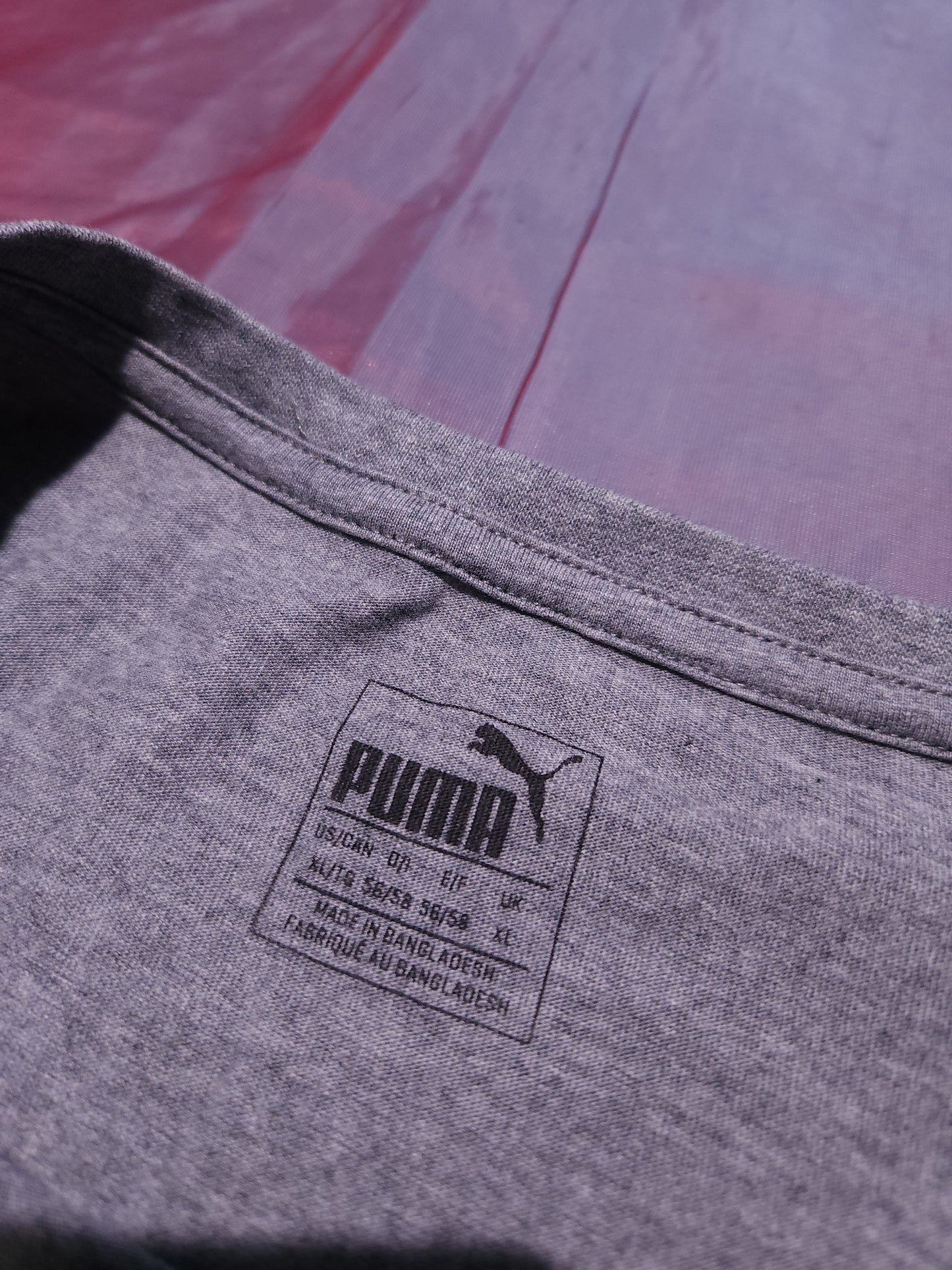 PUMA Блуза/Мъжка L
