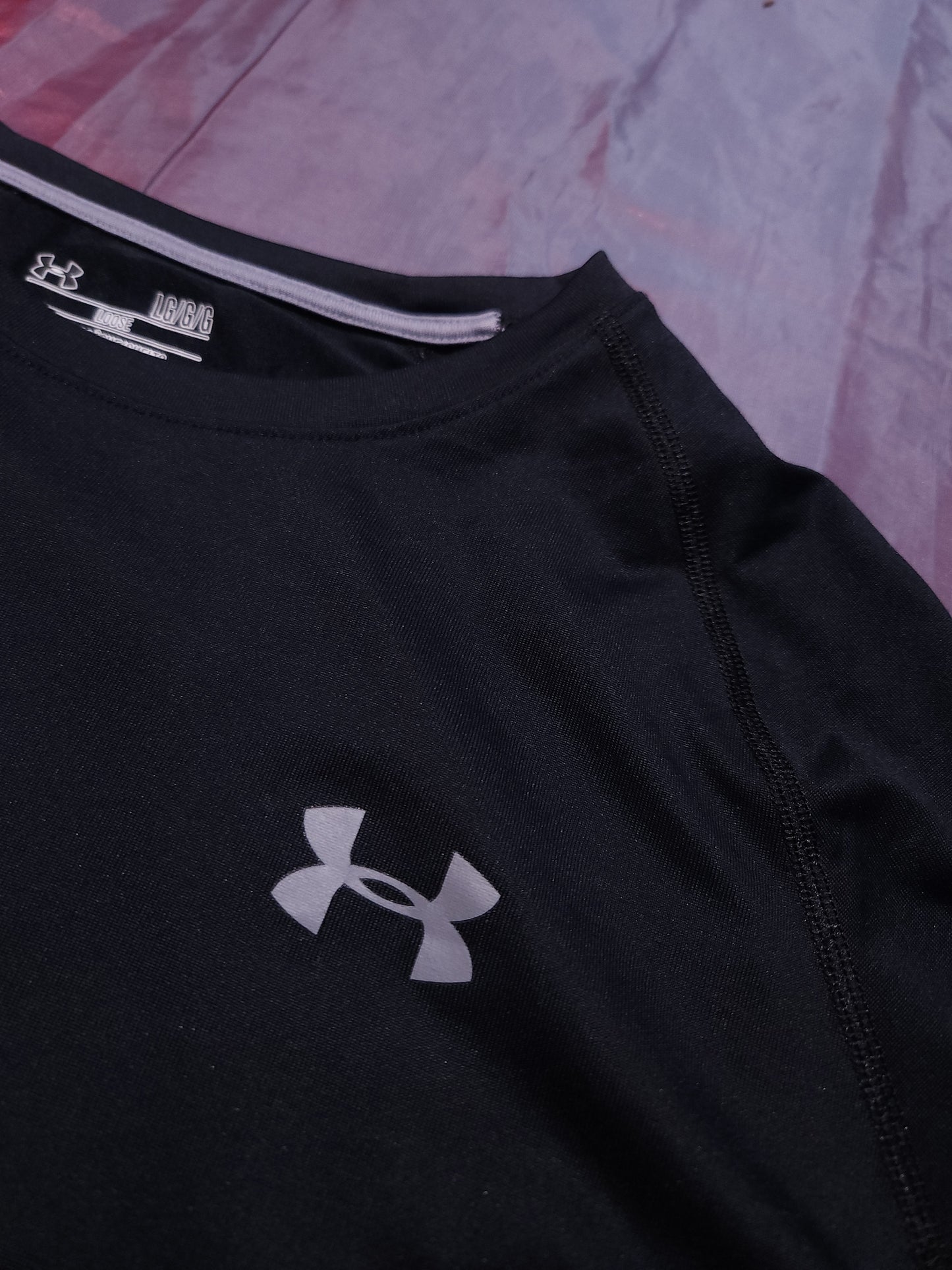 Under Armour Блуза/Мъжка L