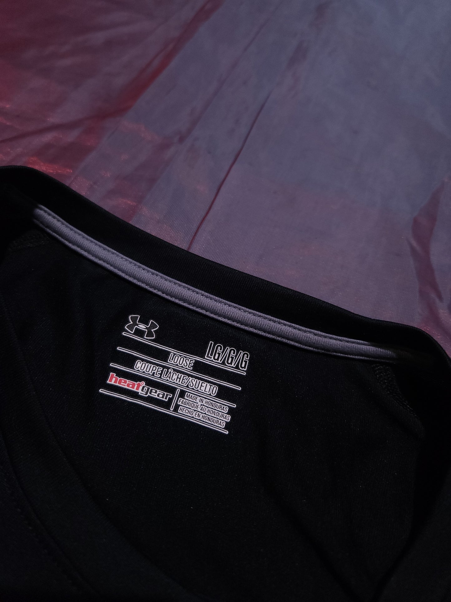 Under Armour Блуза/Мъжка L