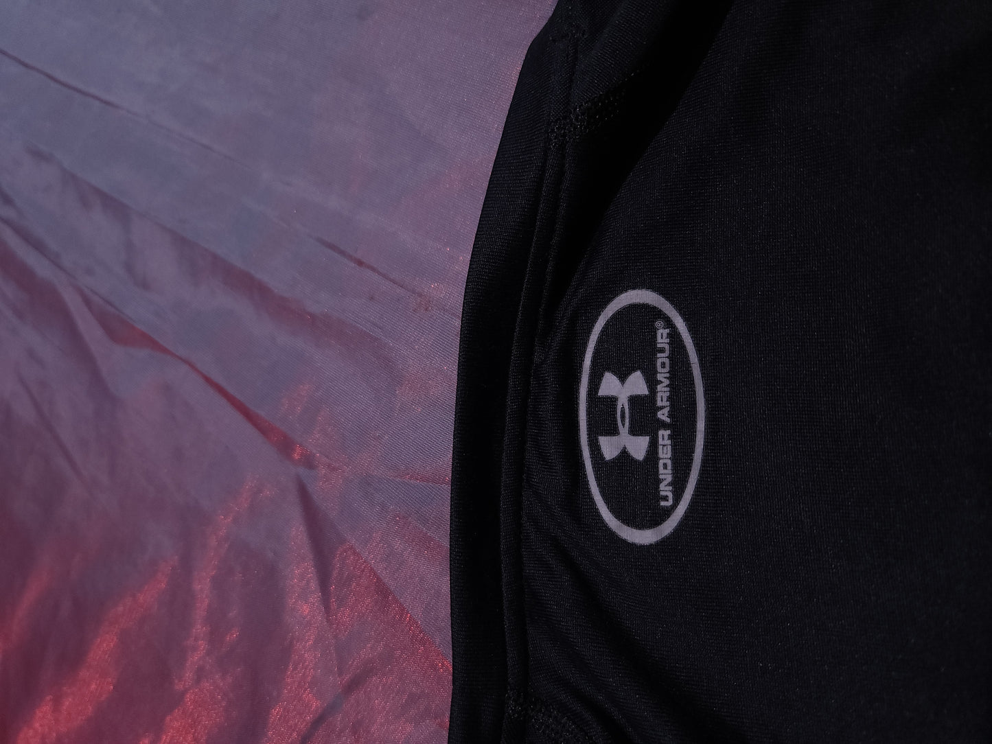 Under Armour Блуза/Мъжка L