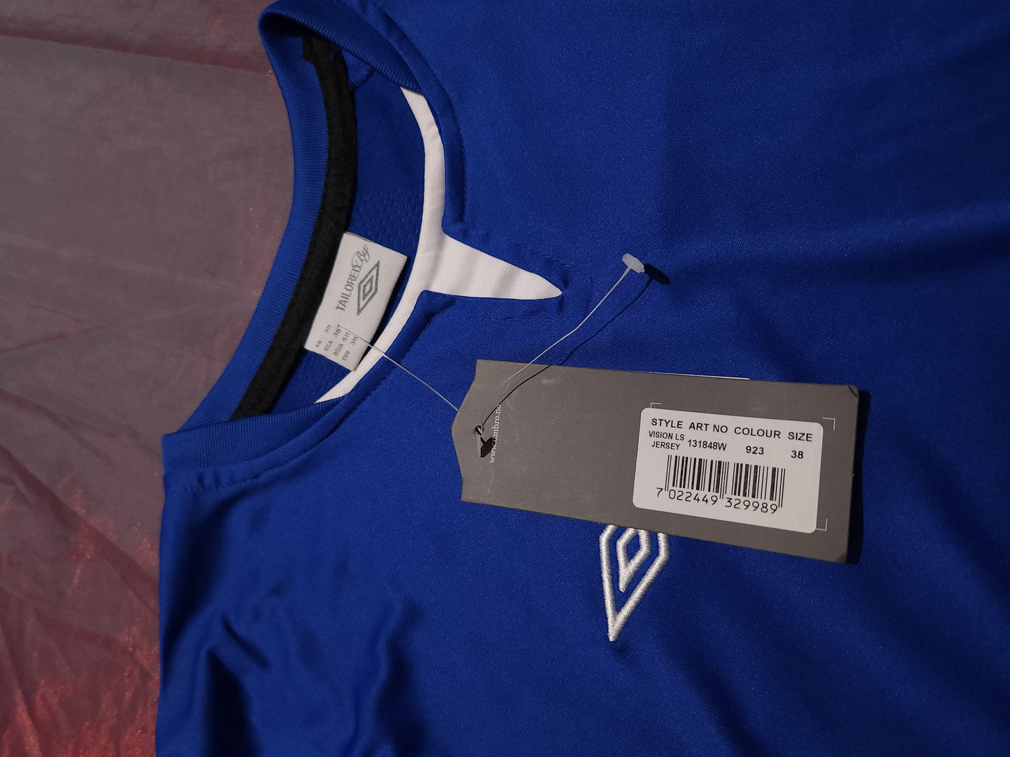 UMBRO Спортна Блуза/Мъжка М