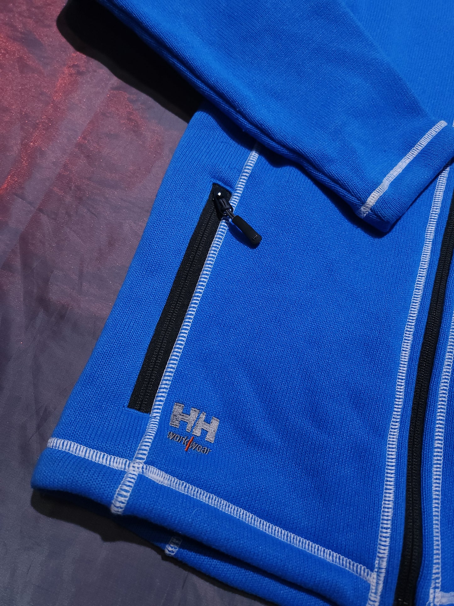 Helly Hansen Polartec Горнище Полар/Мъжко М