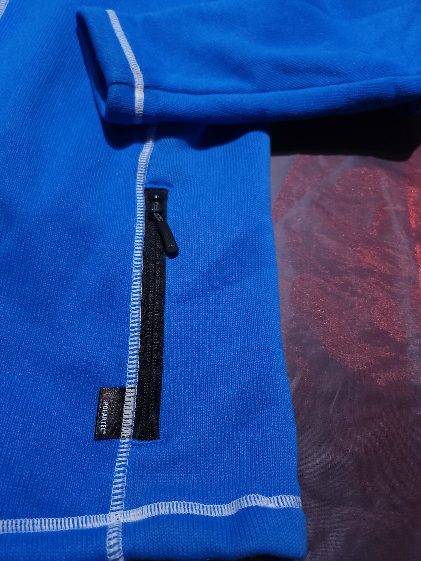 Helly Hansen Polartec Горнище Полар/Мъжко М