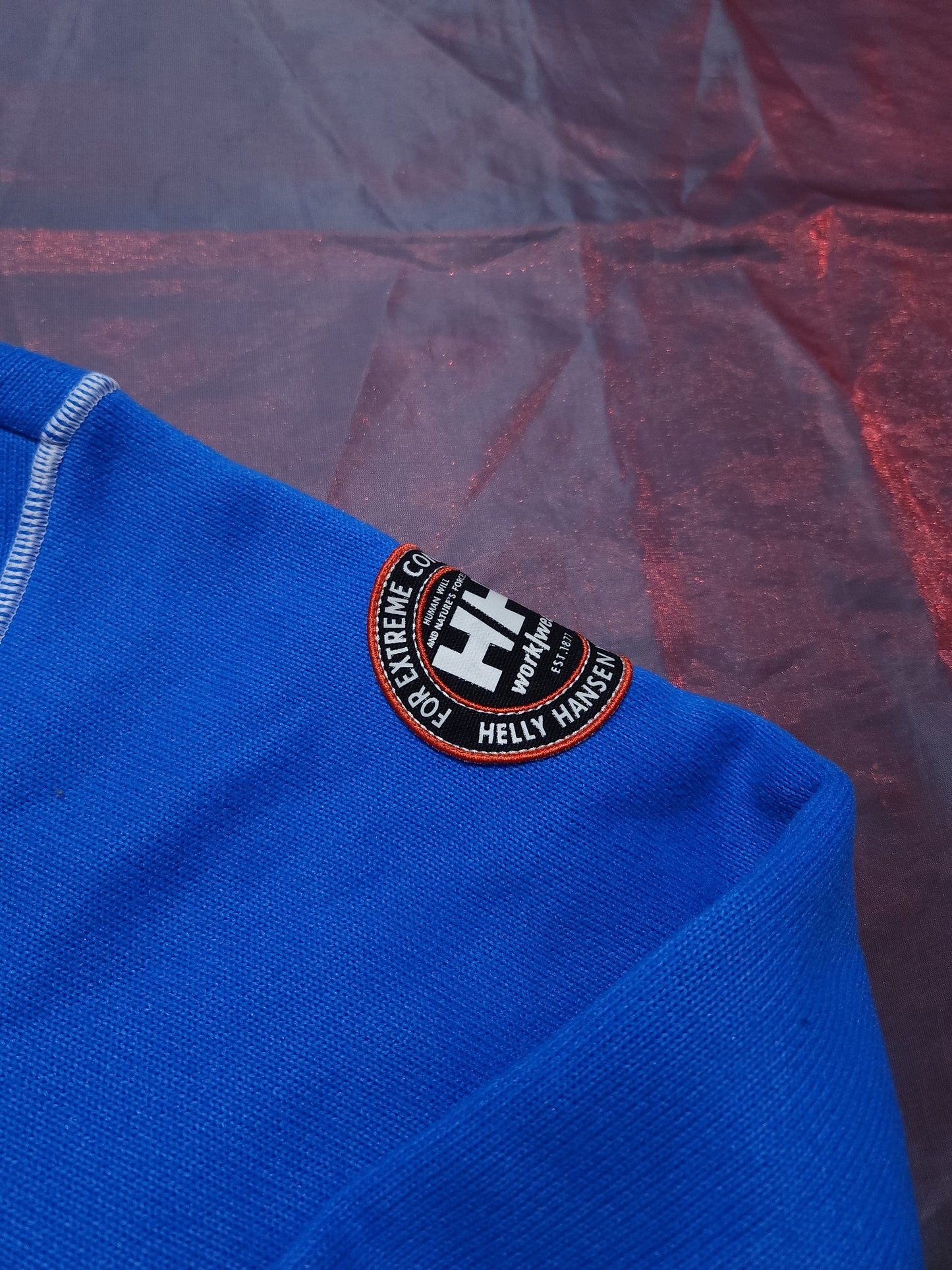 Helly Hansen Polartec Горнище Полар/Мъжко М