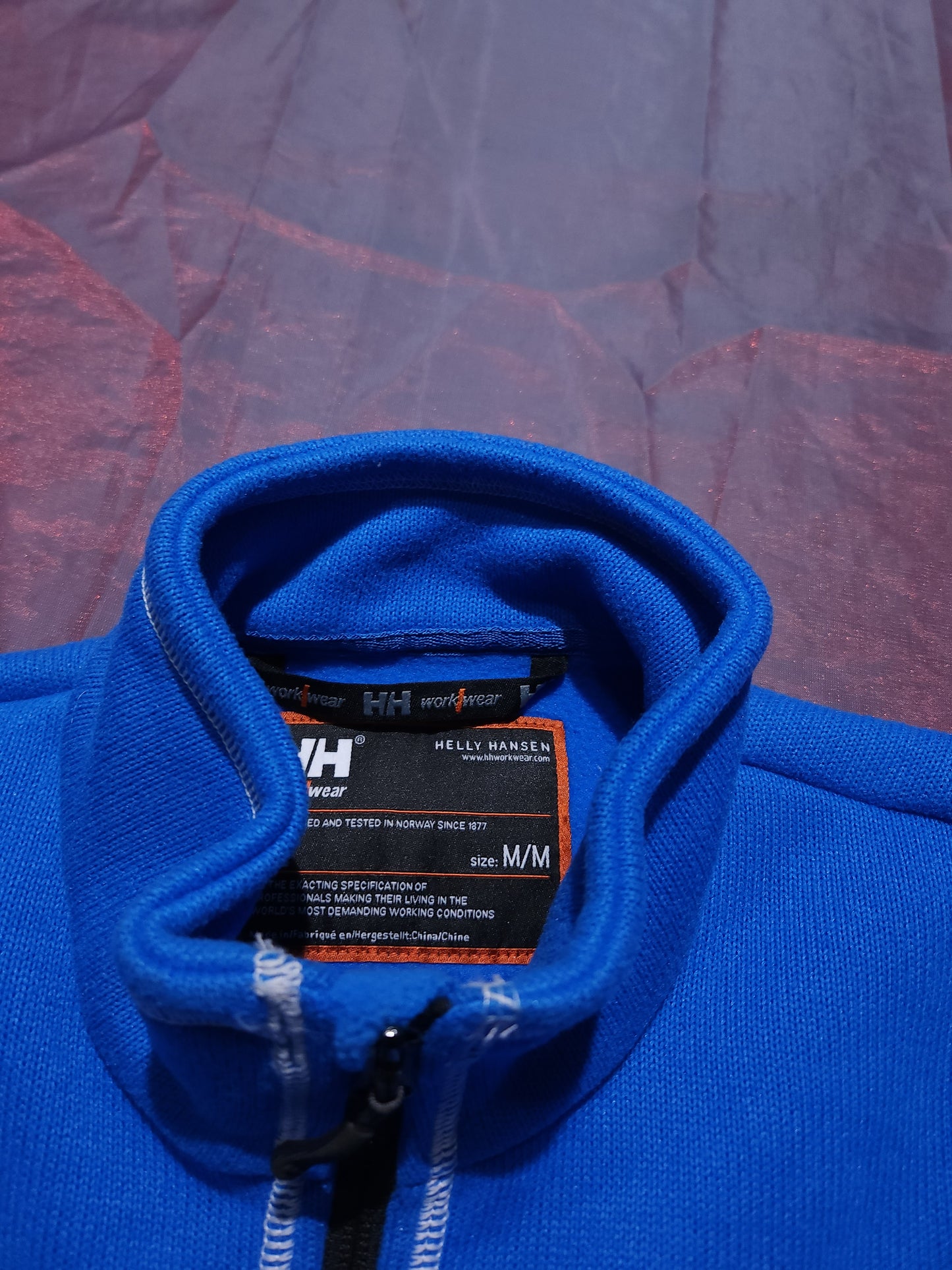 Helly Hansen Polartec Горнище Полар/Мъжко М