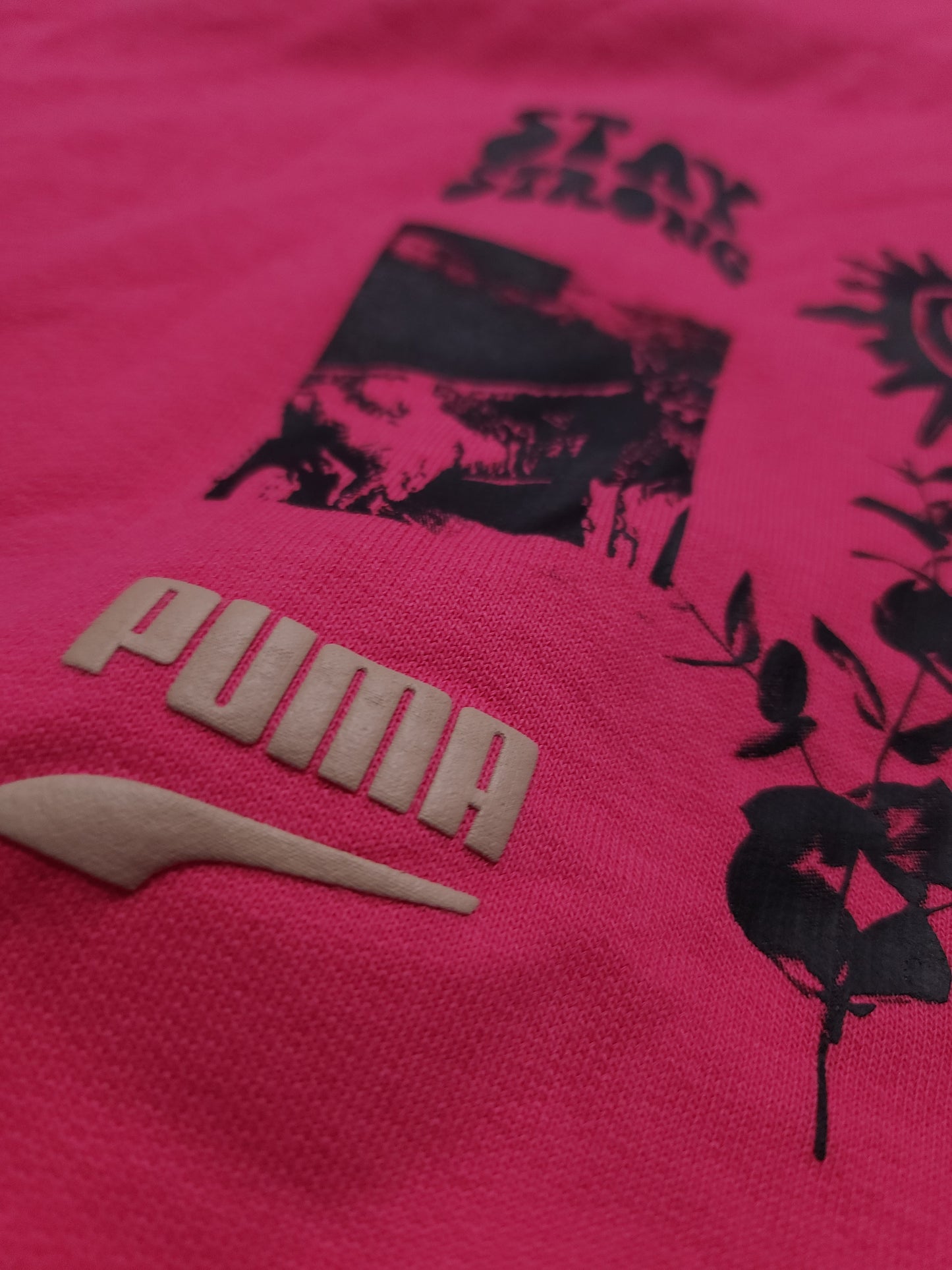 PUMA Суичър/Мъжки L