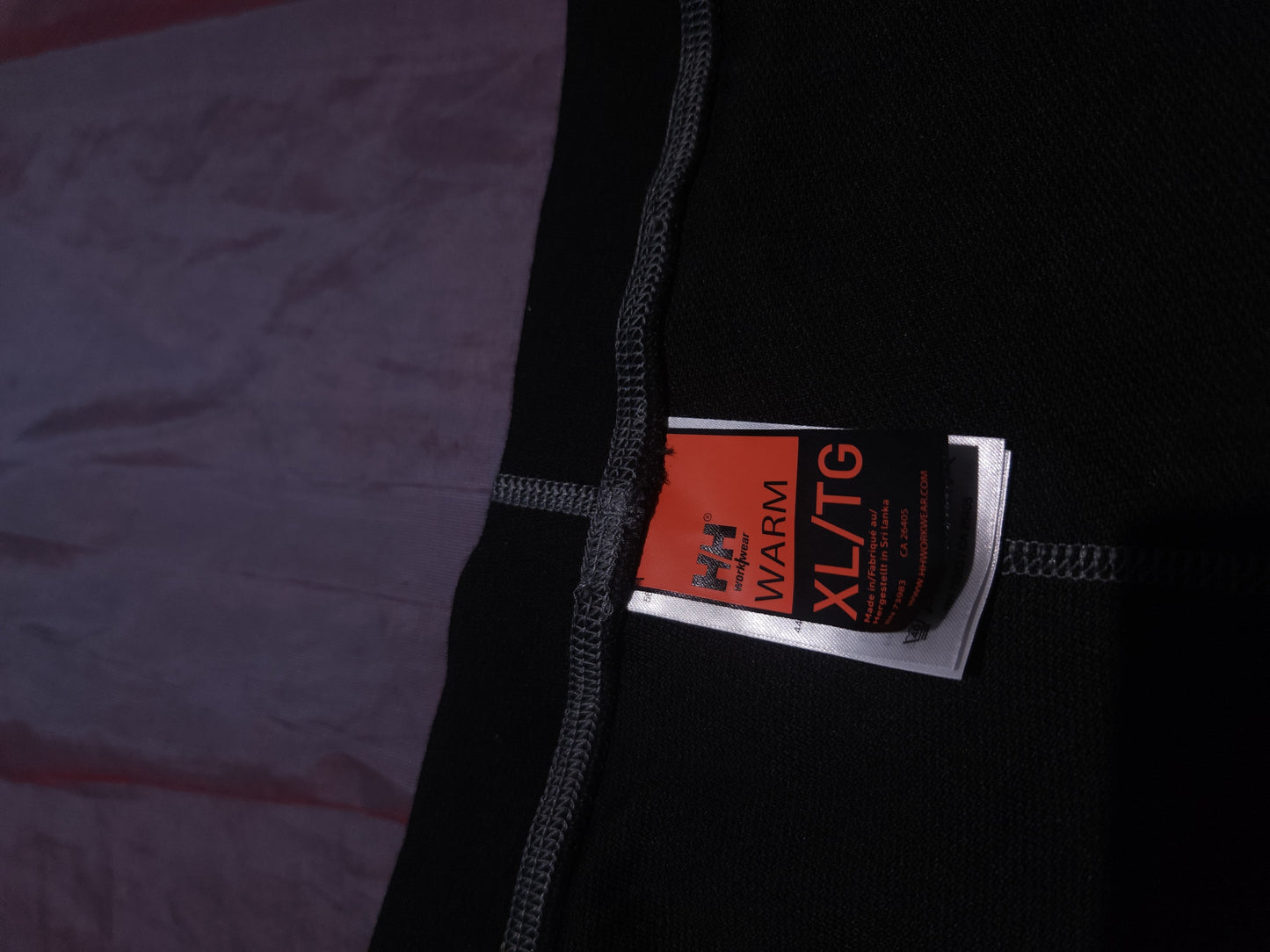 Helly Hansen WARM Мерино Клин Мъжки/XL