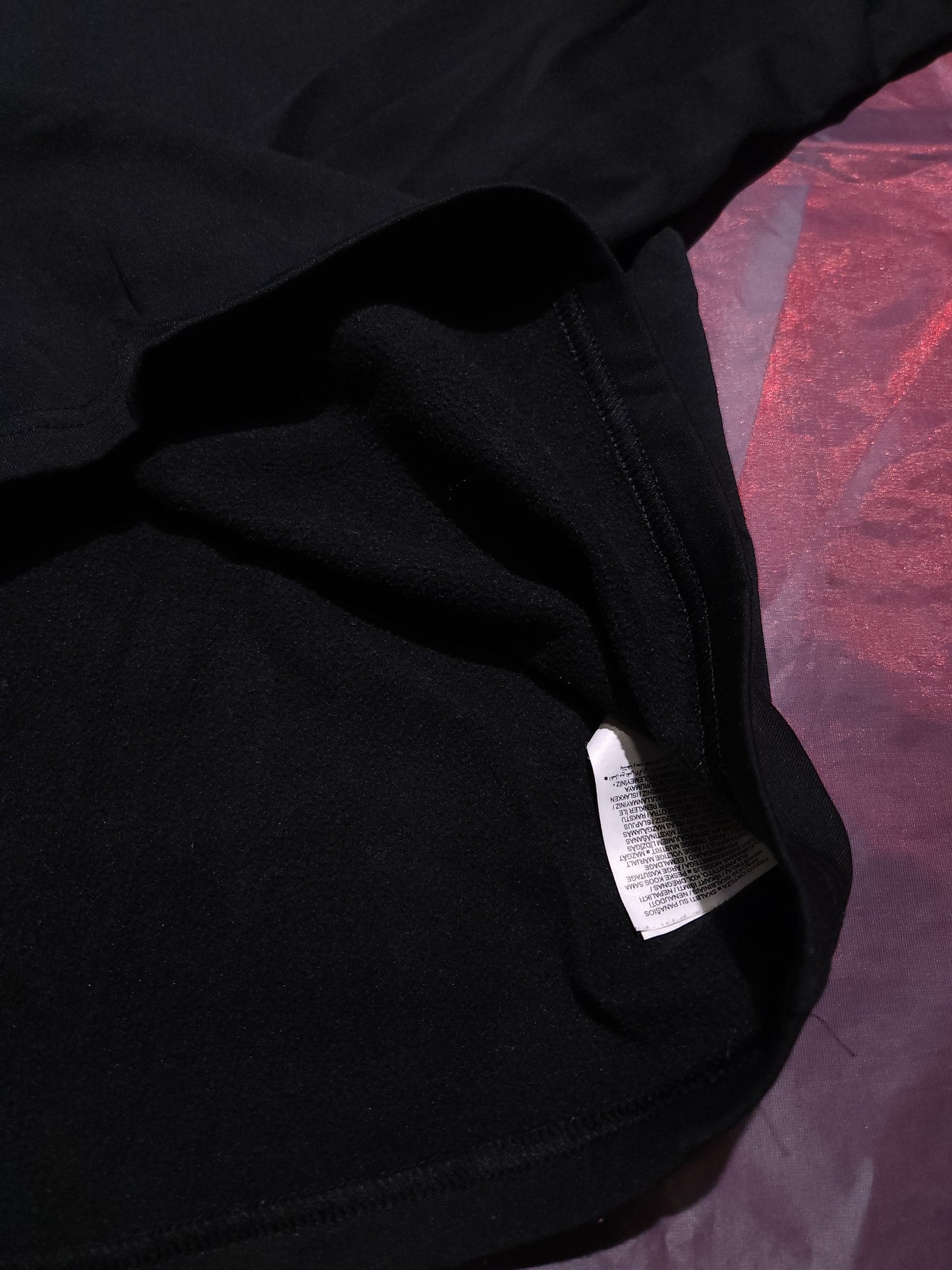 NIKE Dri-Fit Ватирана Блуза/Мъжка М