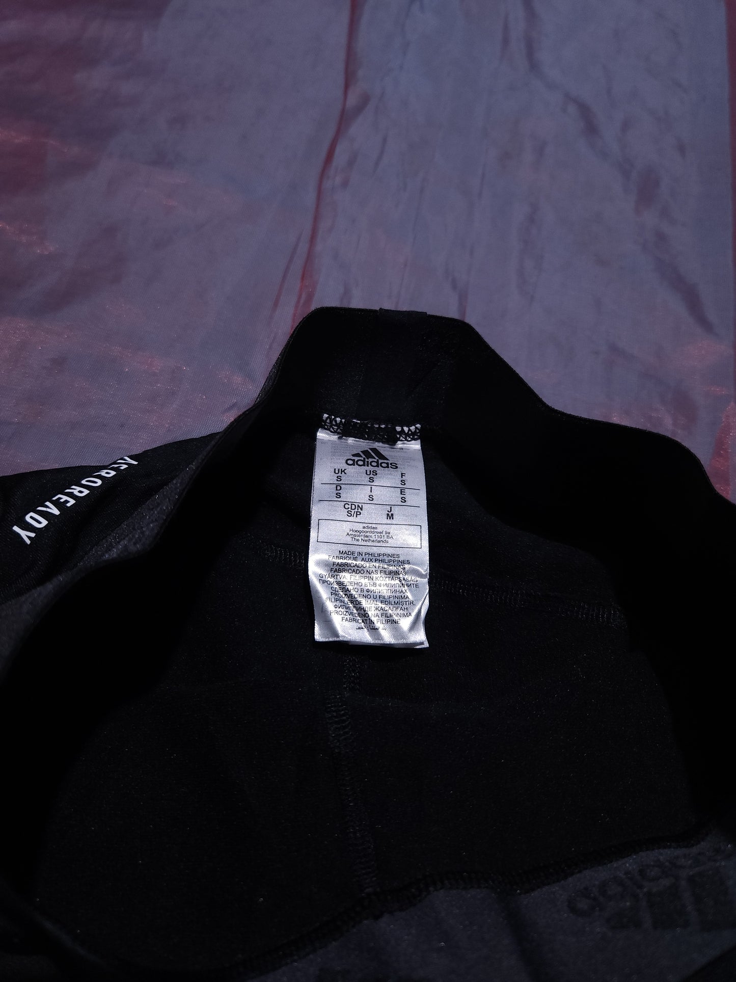adidas TechFit WARM Клин/Мъжки S