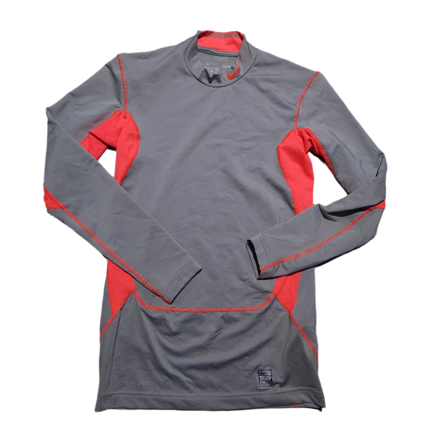 Nike Pro Combat Hyperwarm Compression Dri-Fit Блуза/Мъжка S/M