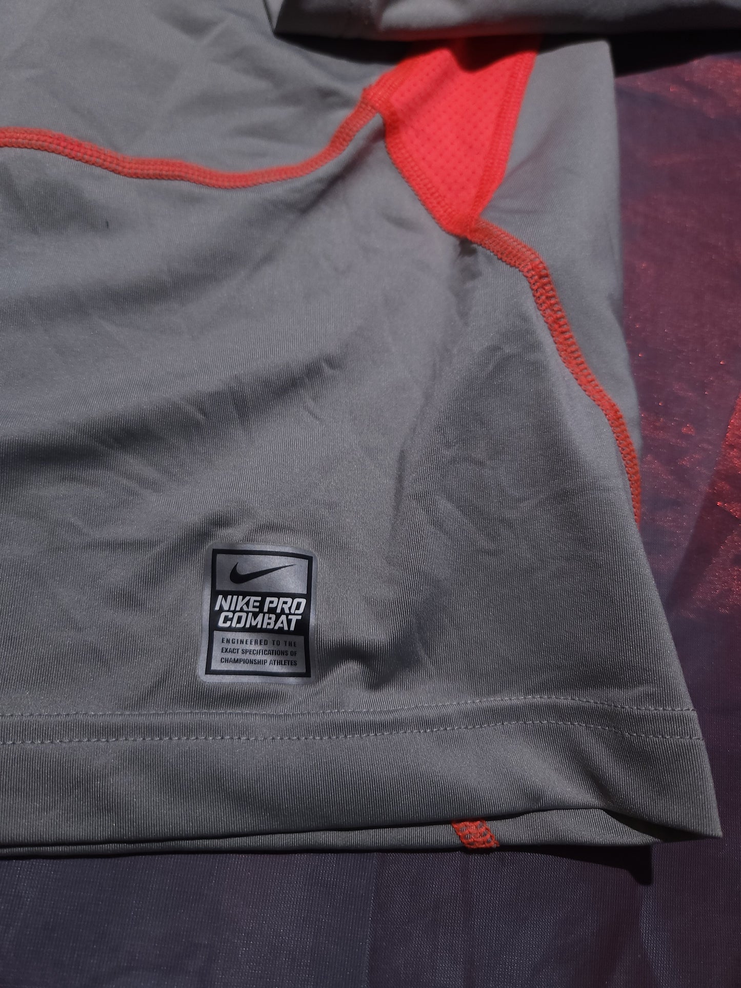 Nike Pro Combat Hyperwarm Compression Dri-Fit Блуза/Мъжка S/M