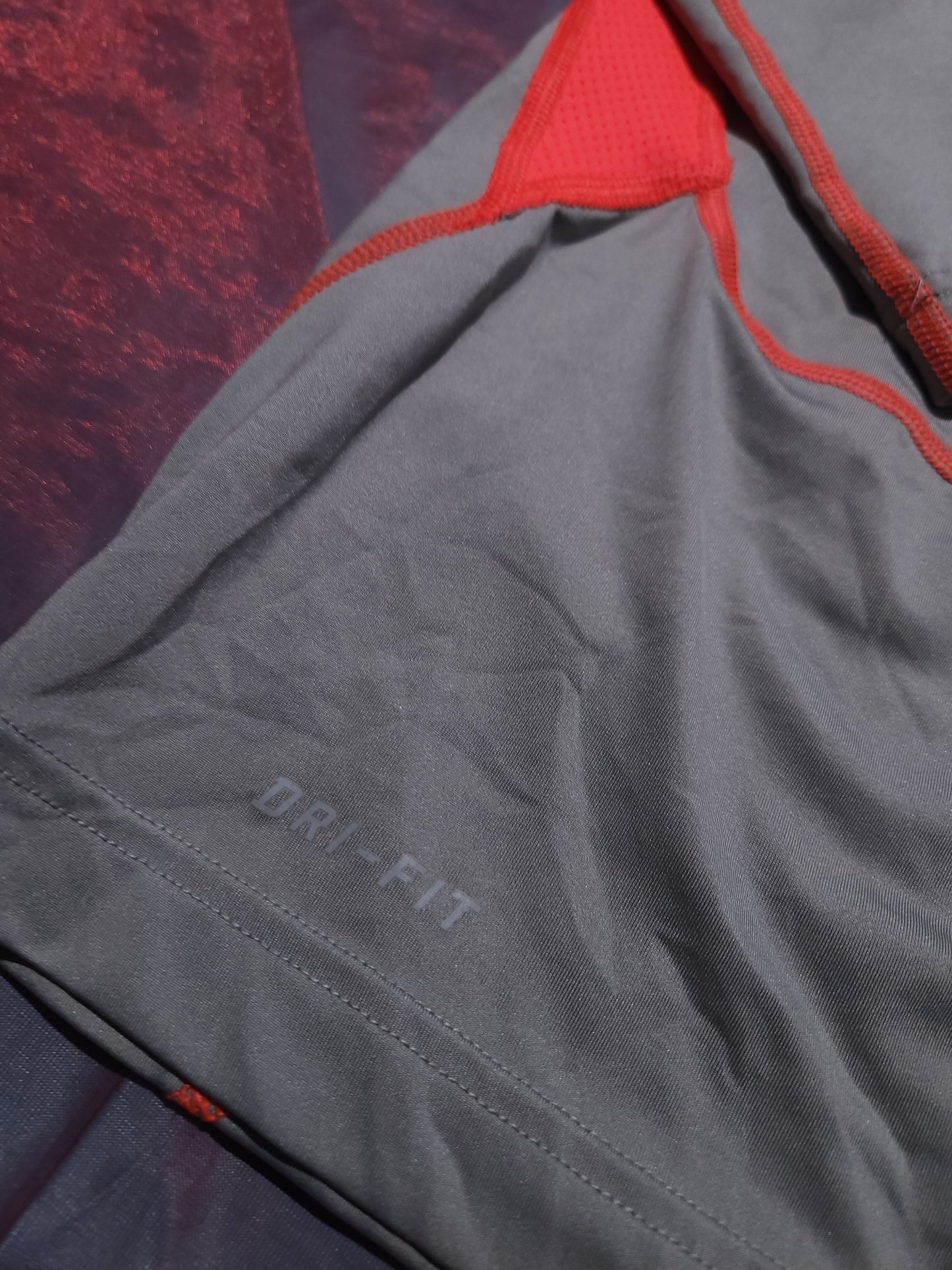 Nike Pro Combat Hyperwarm Compression Dri-Fit Блуза/Мъжка S/M