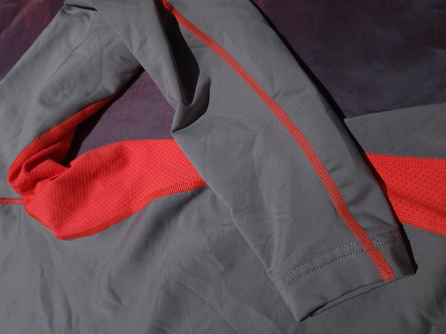 Nike Pro Combat Hyperwarm Compression Dri-Fit Блуза/Мъжка S/M