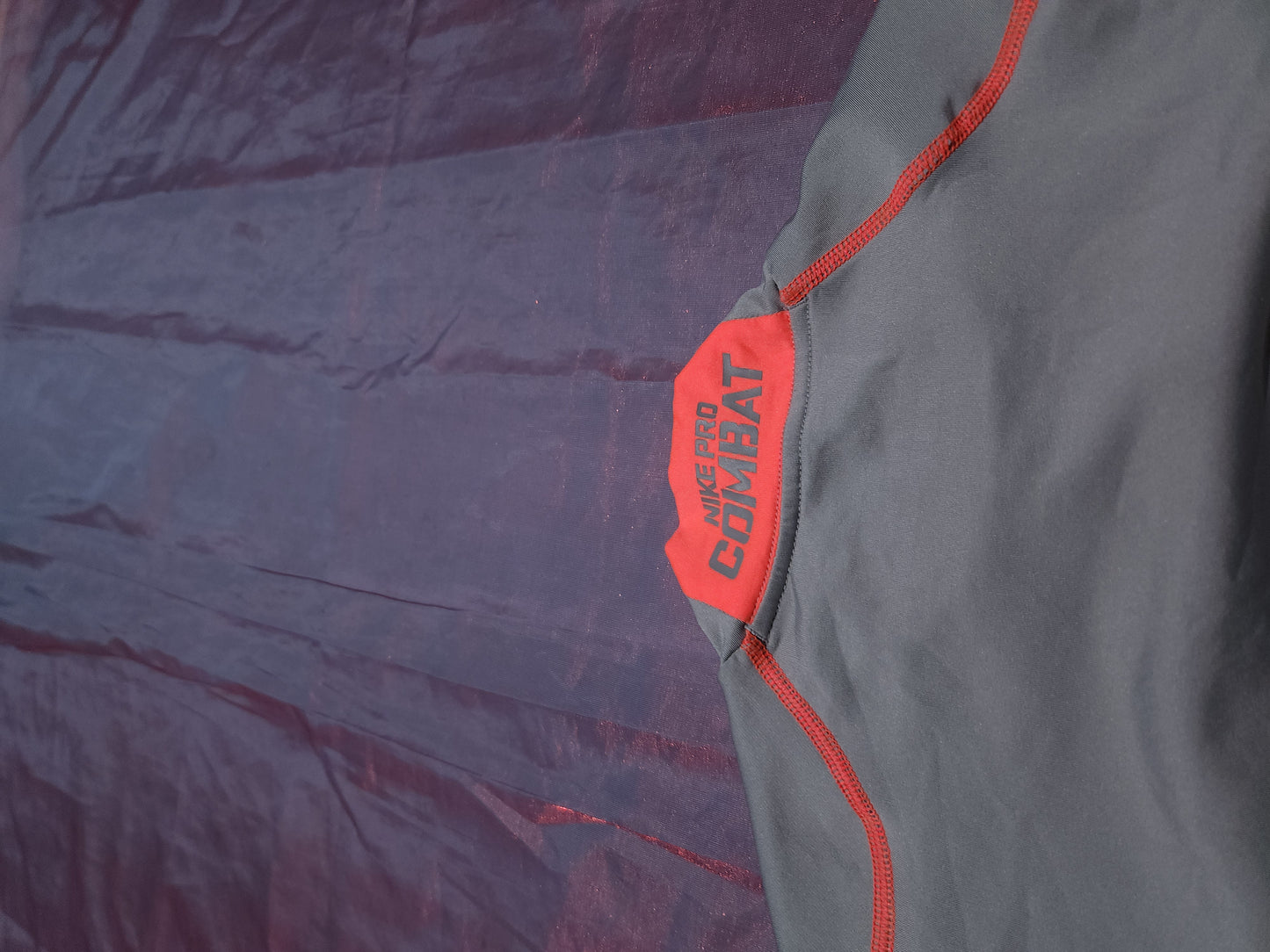 Nike Pro Combat Hyperwarm Compression Dri-Fit Блуза/Мъжка S/M