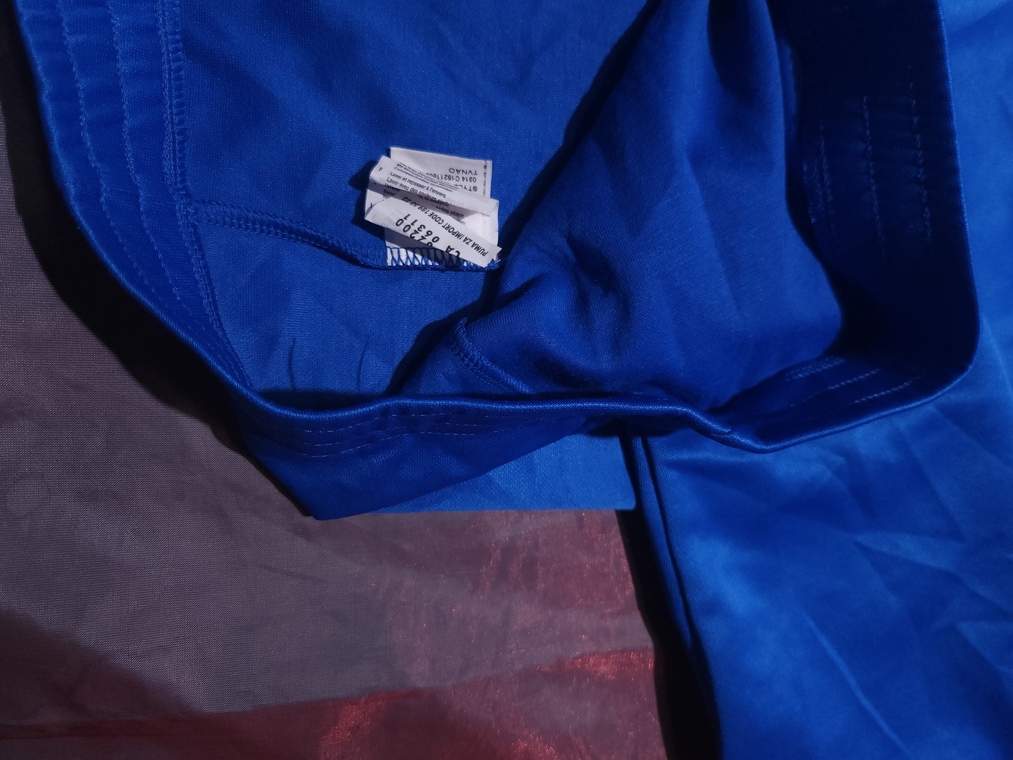 PUMA Горнище/Мъжко М