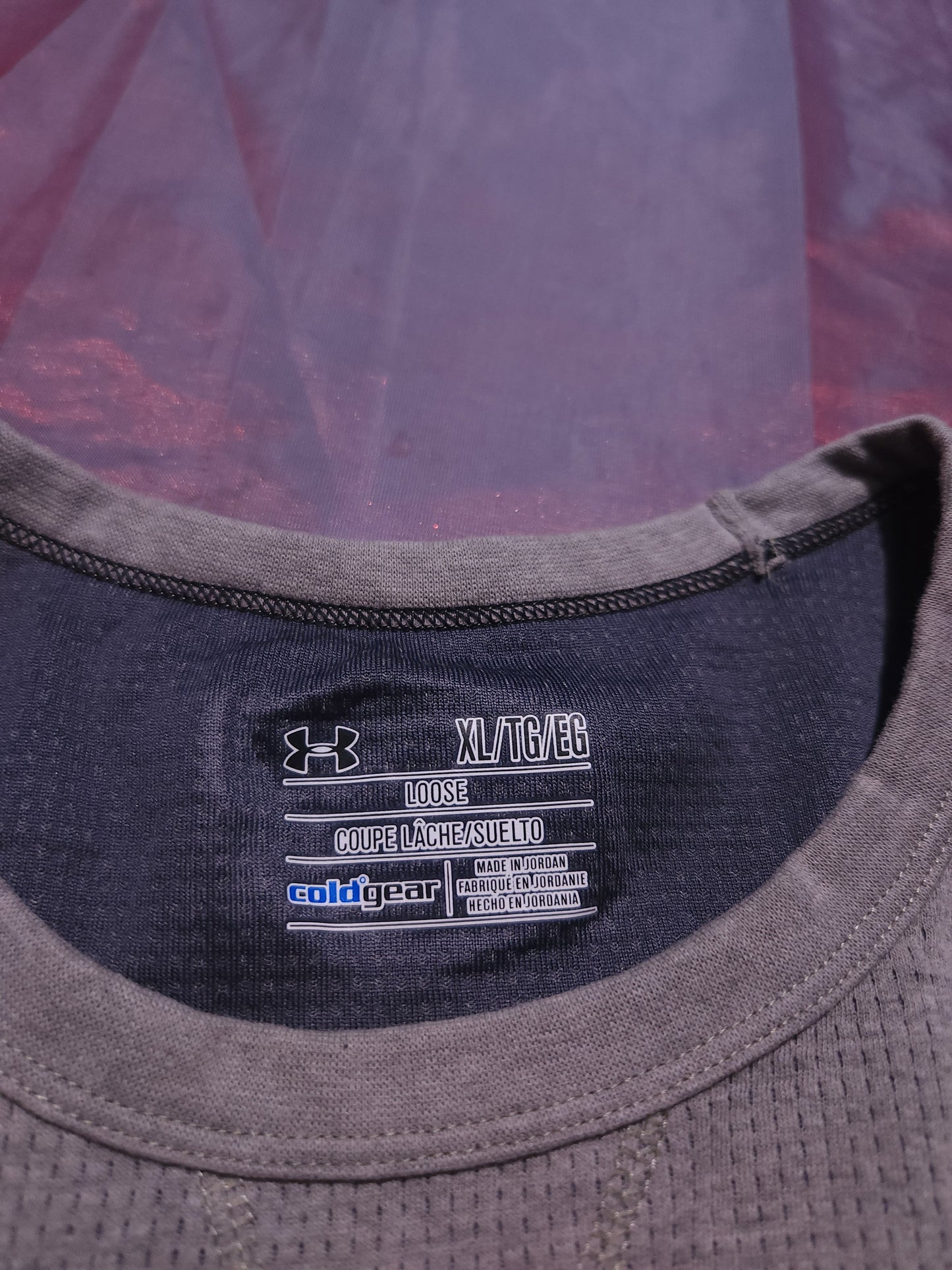 Under Armour Блуза/Мъжка XL