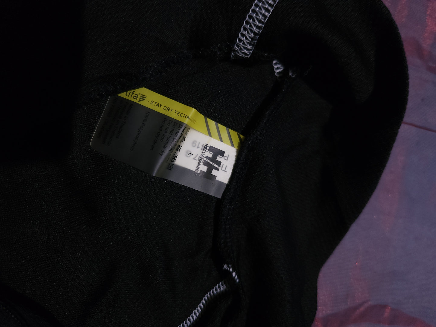 Helly Hansen Термо/Блуза Мъжка L