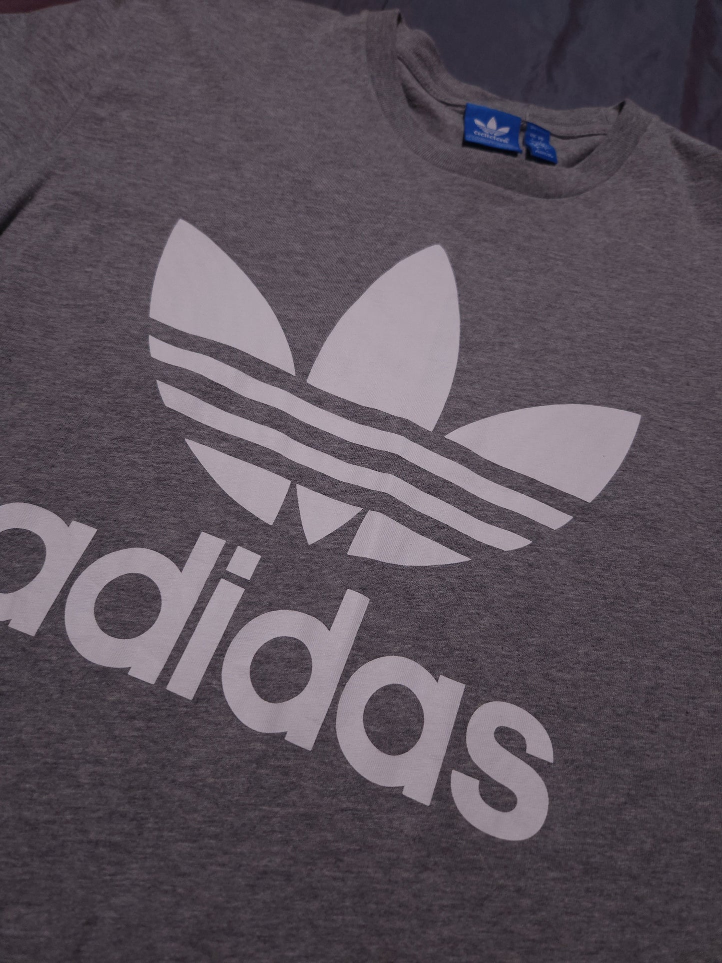 Adidas Тениска/Мъжка L
