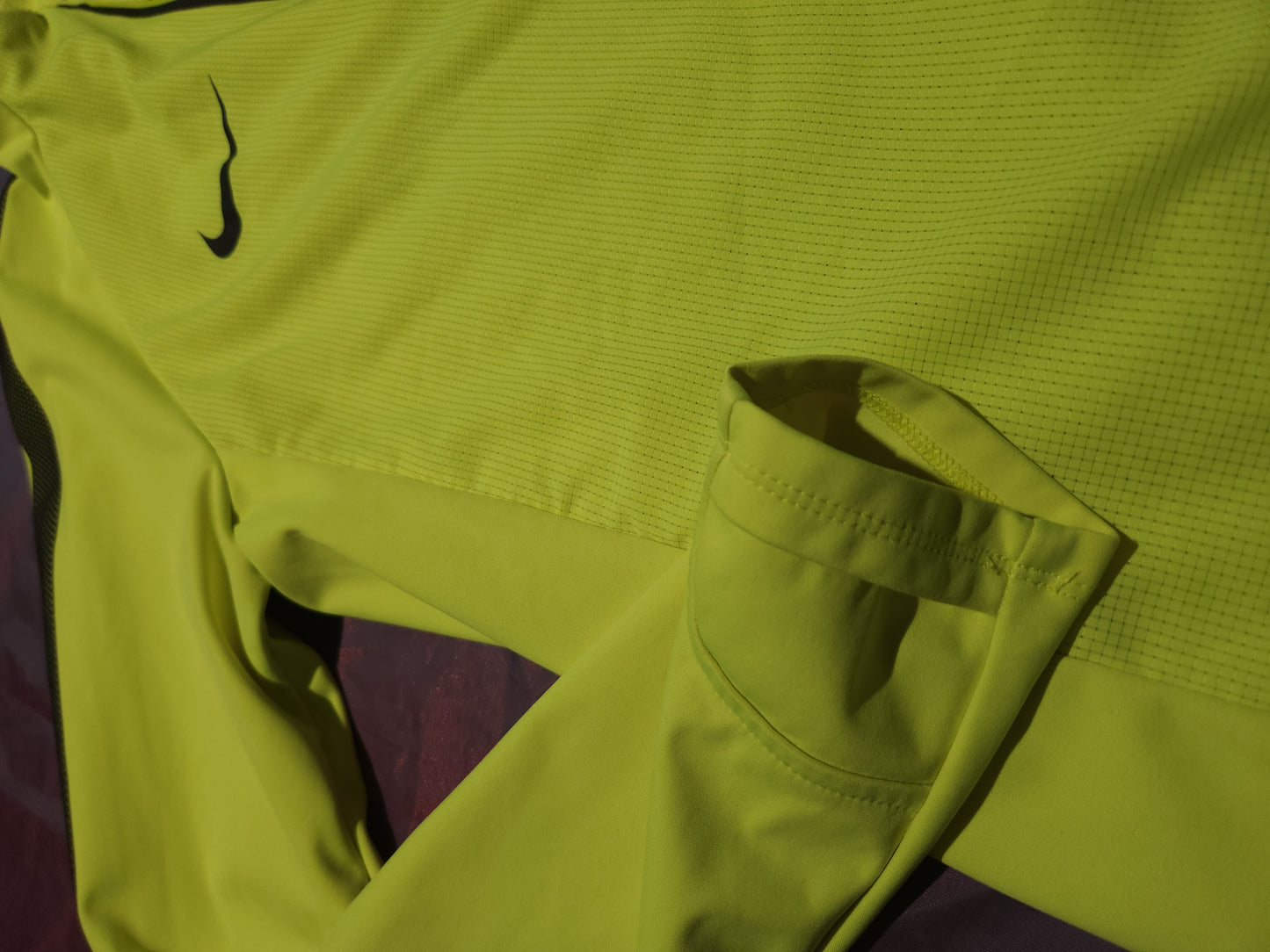 Nike Aerolayer Горнище/Мъжкo