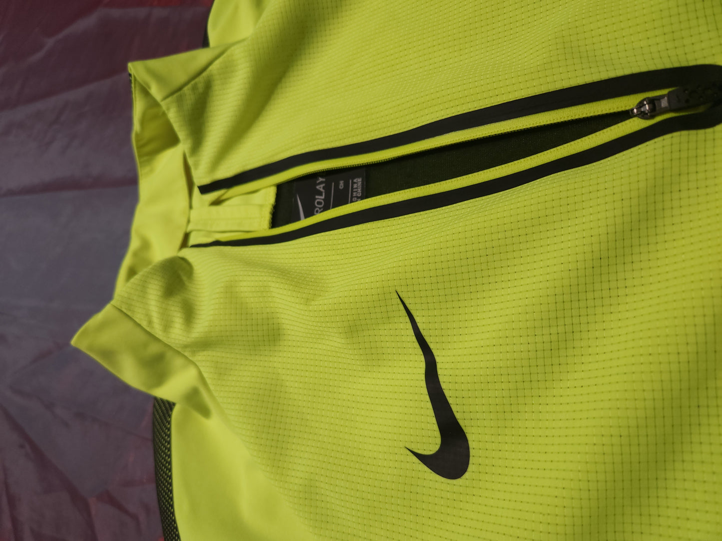 Nike Aerolayer Горнище/Мъжкo