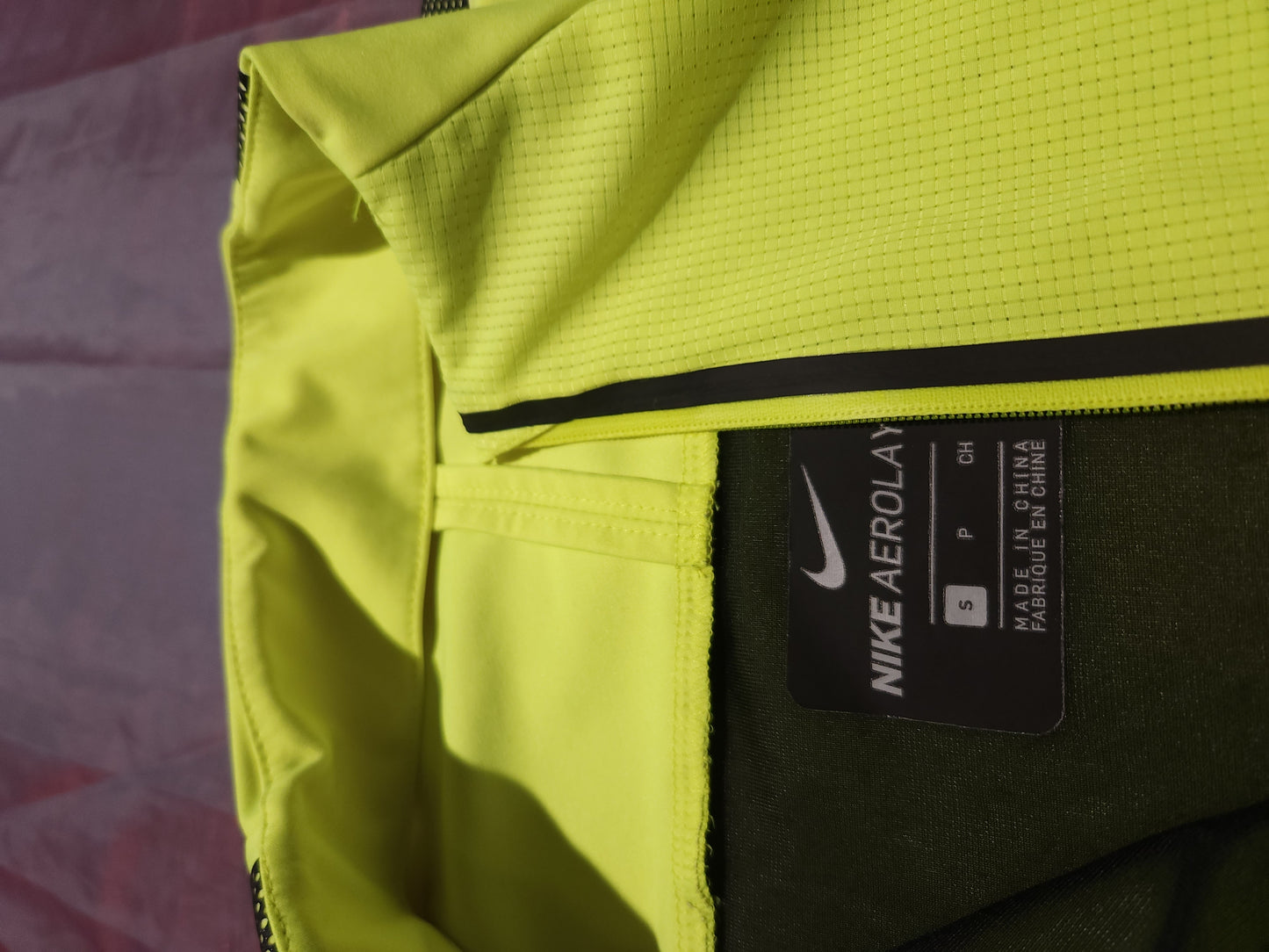 Nike Aerolayer Горнище/Мъжкo