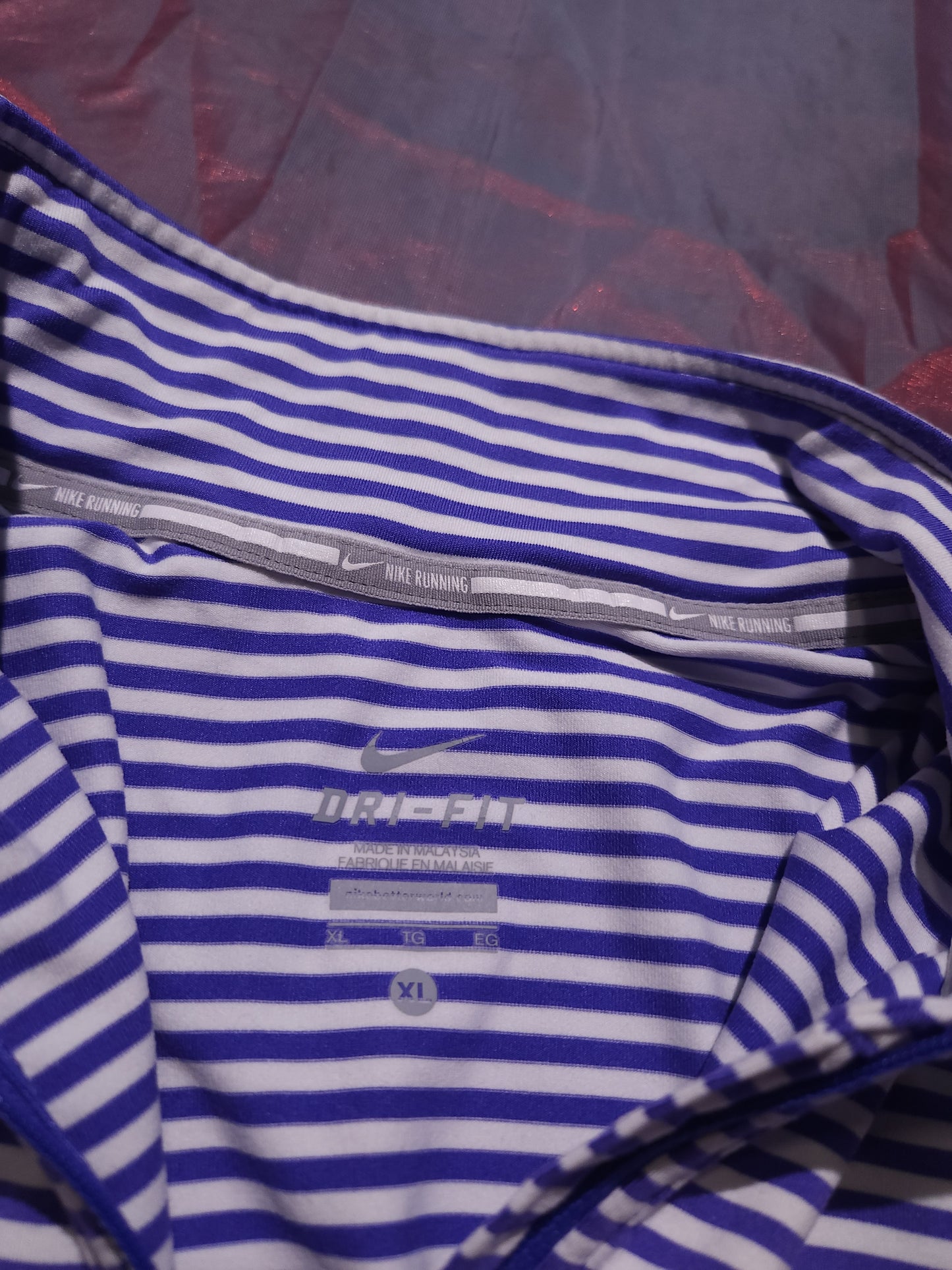 NIKE Dri-Fit Блуза/Дамска XL