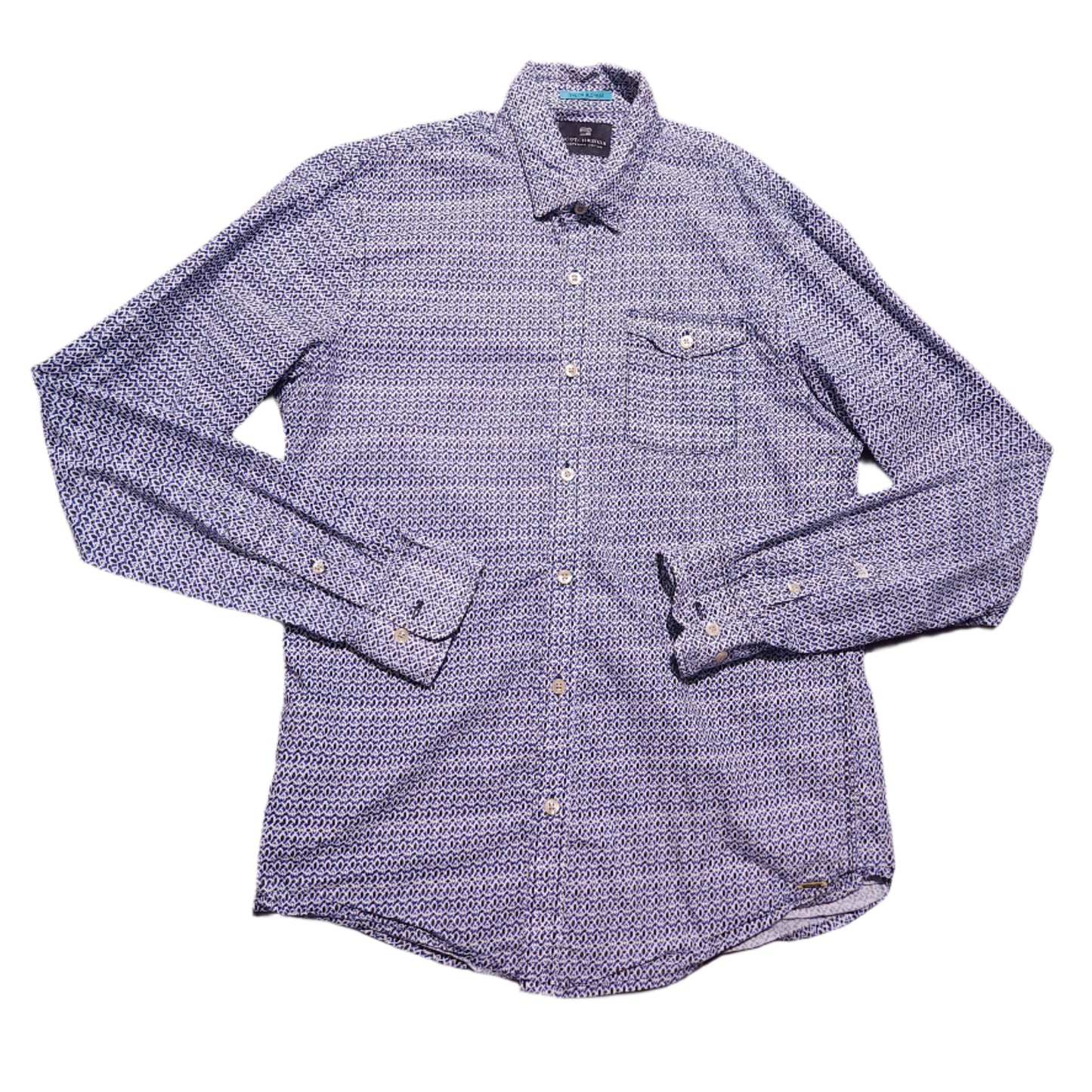 Scotch & soda Риза/Мъжка S