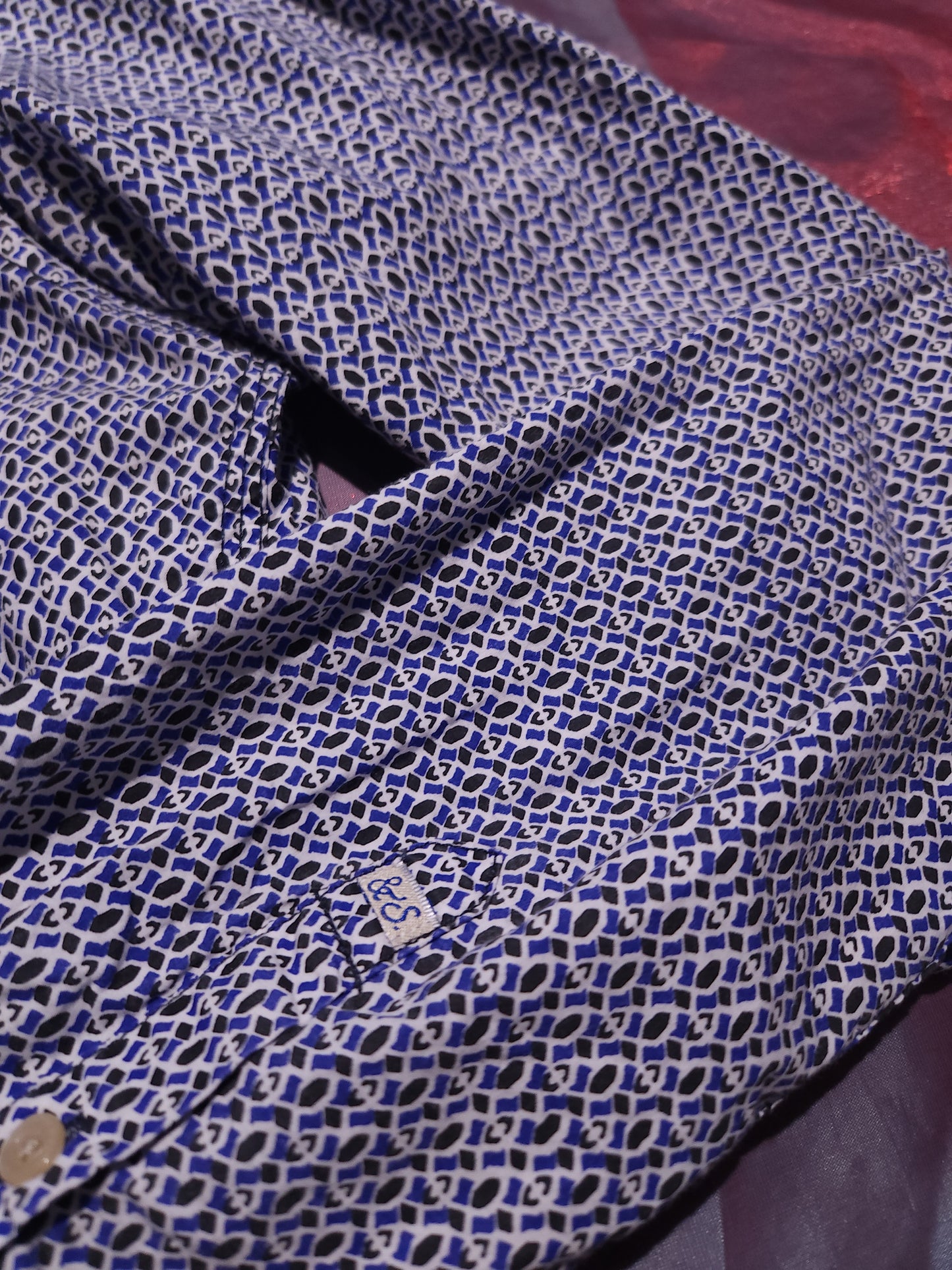Scotch & soda Риза/Мъжка S