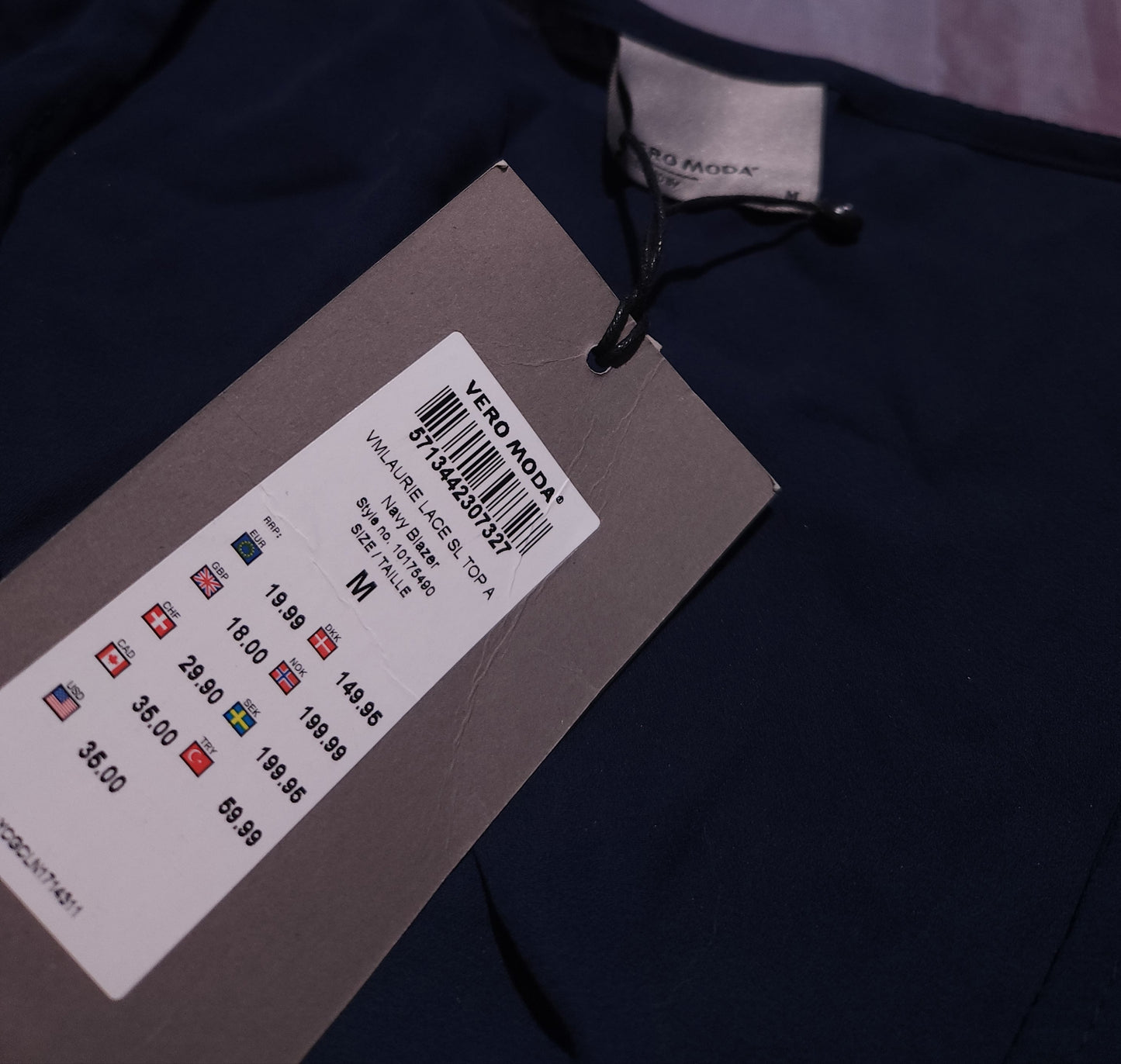 VERO MODA Потник Дамски/M