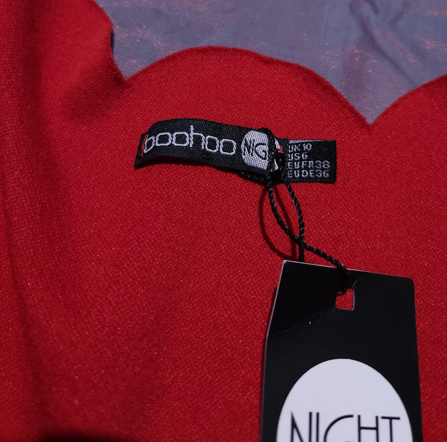 BooHoo Рокля/Дамска М
