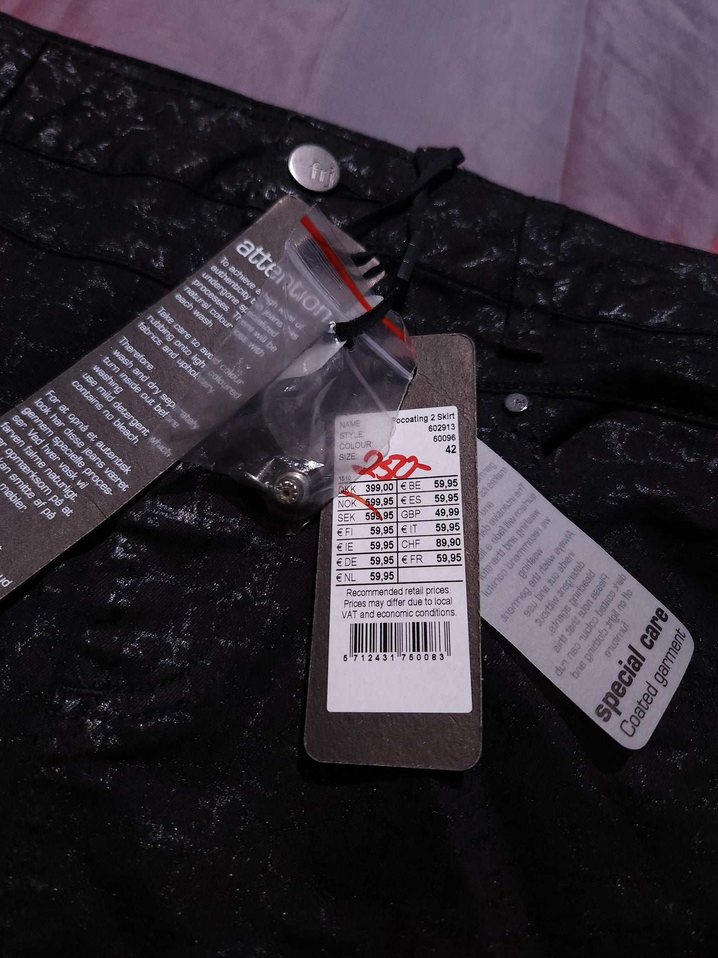 Fransa Jeans Пола/Дамска L/42