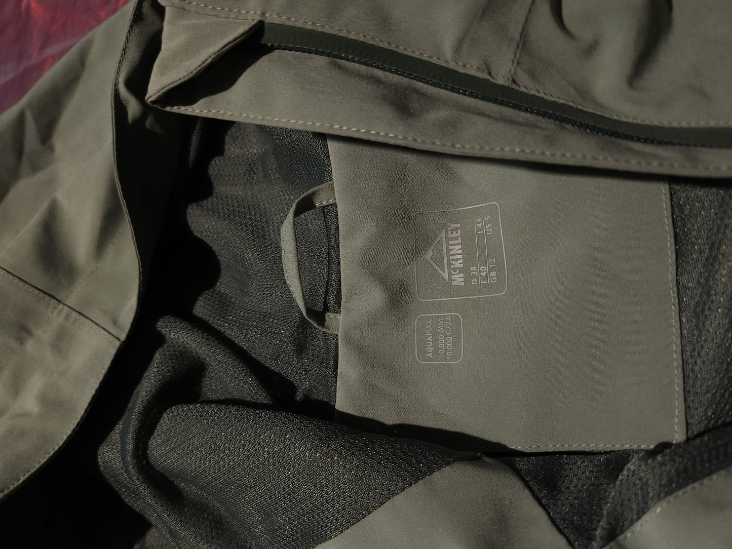 Mckinley 10 000mm WaterProof Яке/Мъжко S