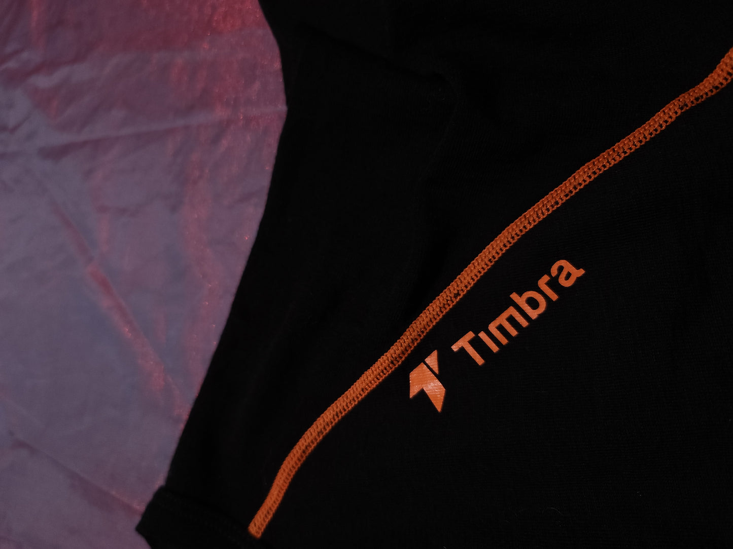 Timbra Мерино Термо/Блуза Мъжка L