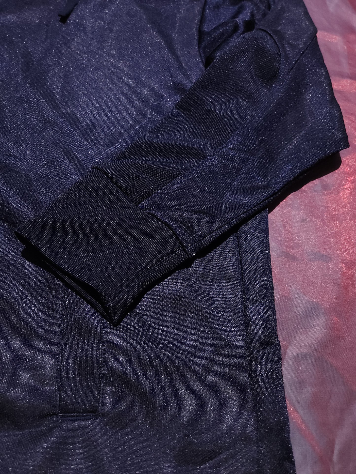 NIKE Dri-Fit oversize Суичър/Дамски L